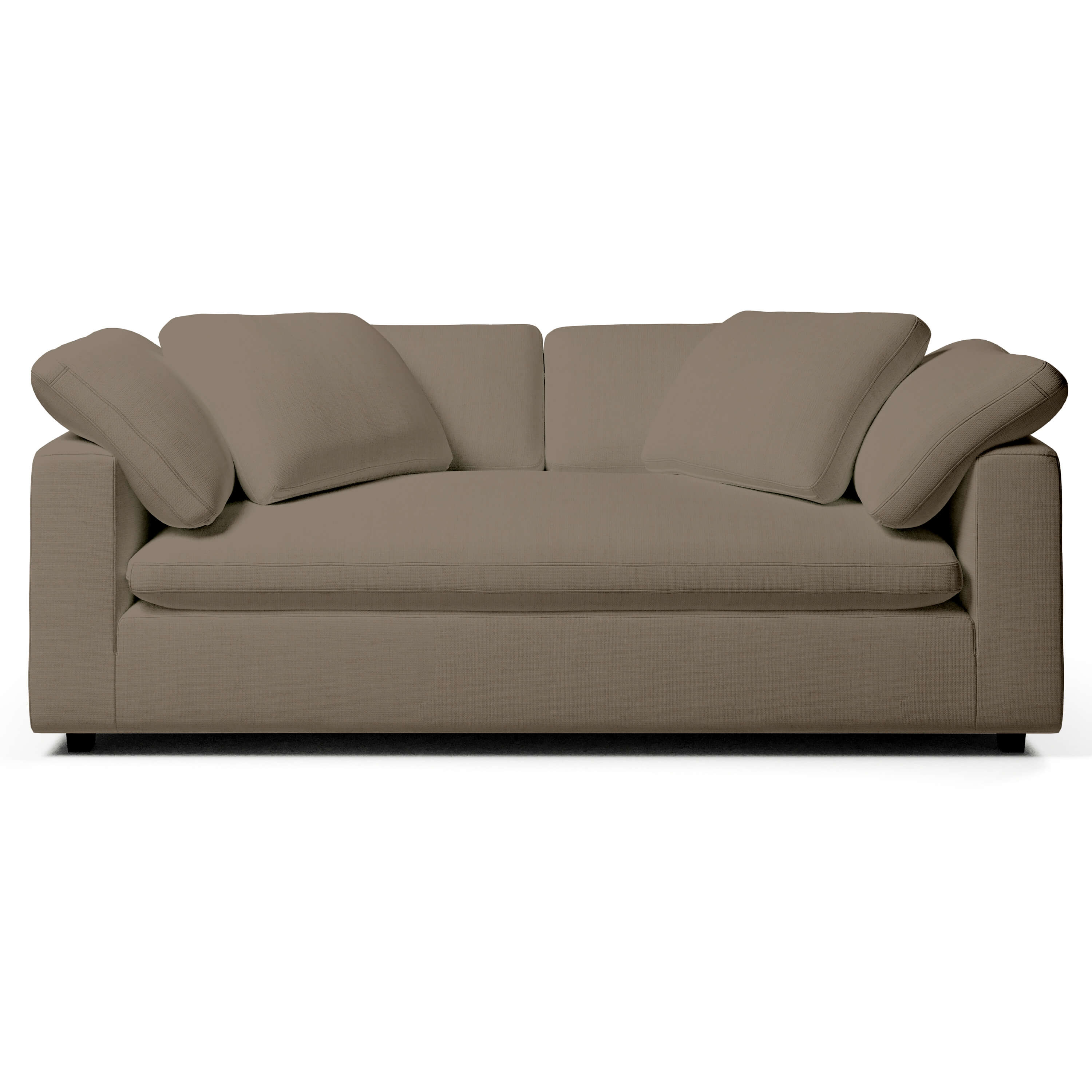 Love Seat Sofa | Comfy Loveseat Sofa | Couch Haus