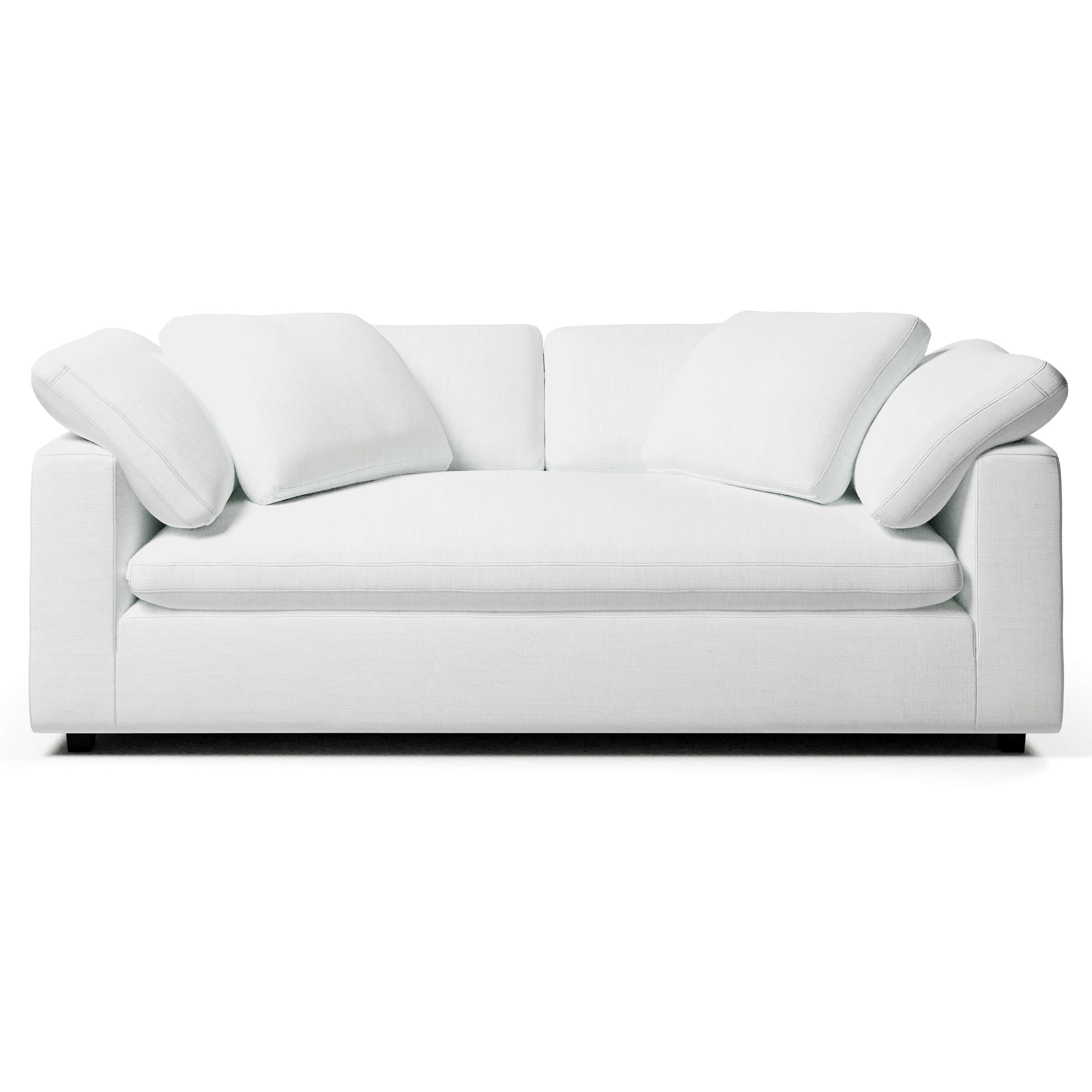 Love Seat Sofa | Comfy Loveseat Sofa | Couch Haus