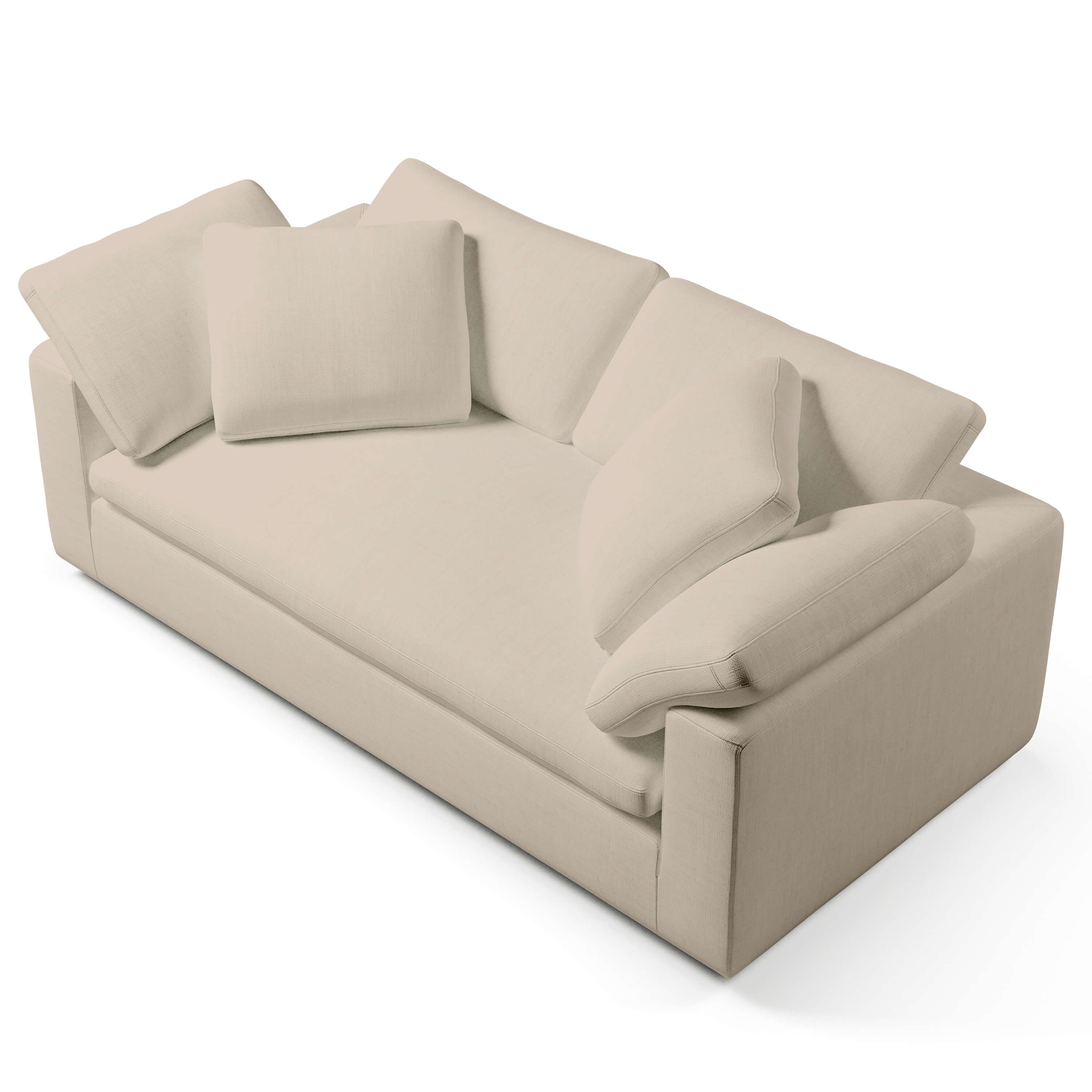 Love Seat Sofa | Comfy Loveseat Sofa | Couch Haus