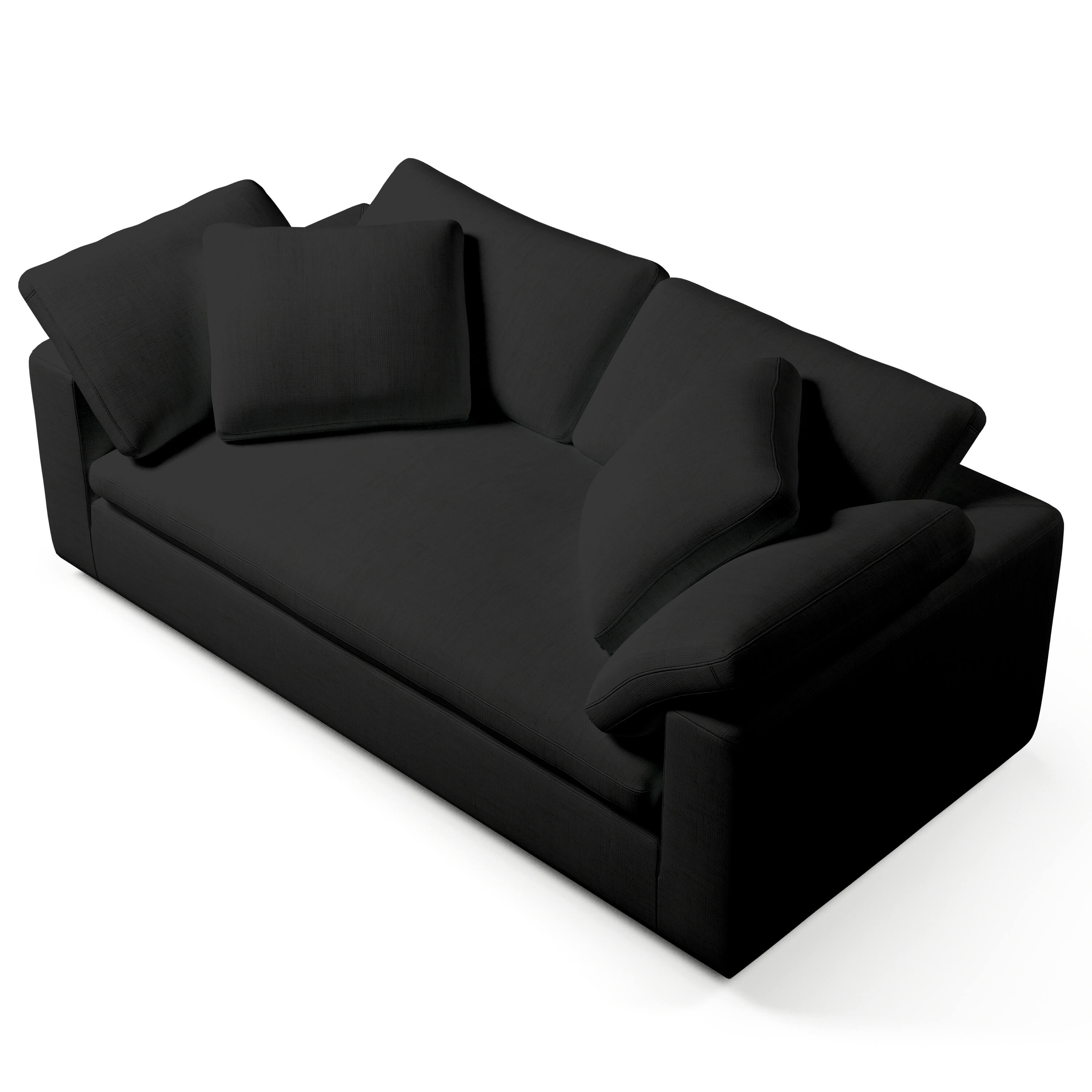 Love Seat Sofa | Comfy Loveseat Sofa | Couch Haus