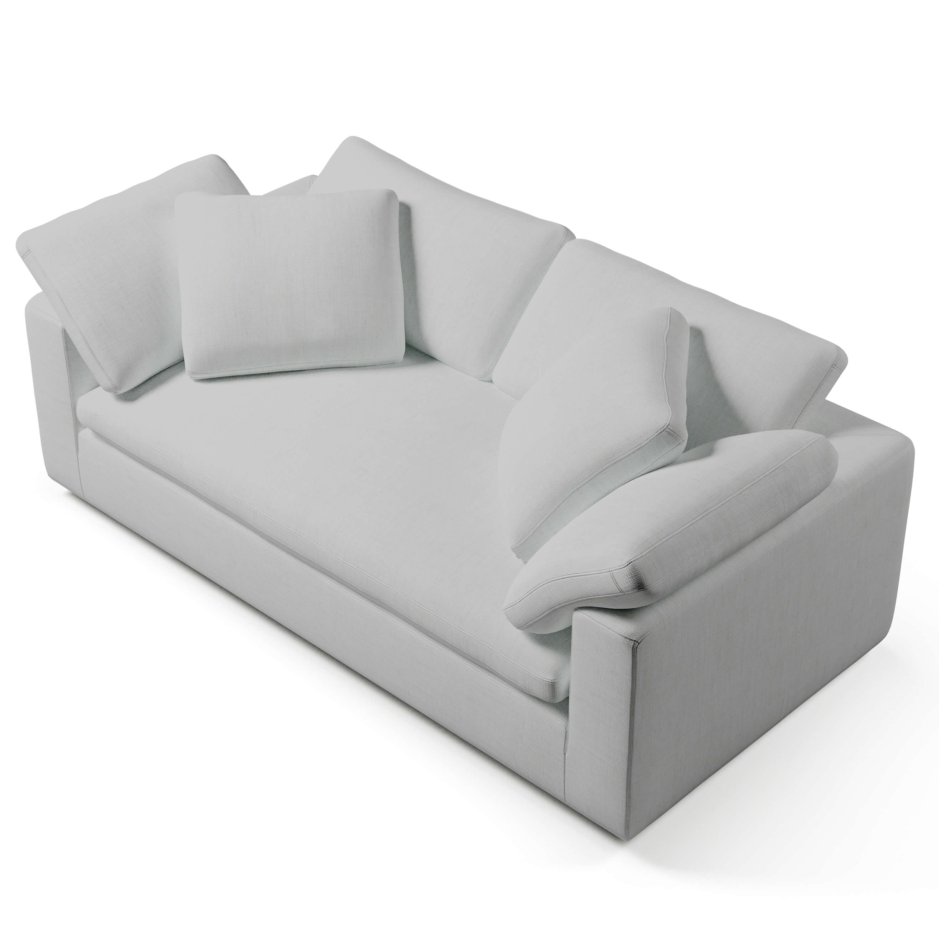 Love Seat Sofa | Comfy Loveseat Sofa | Couch Haus