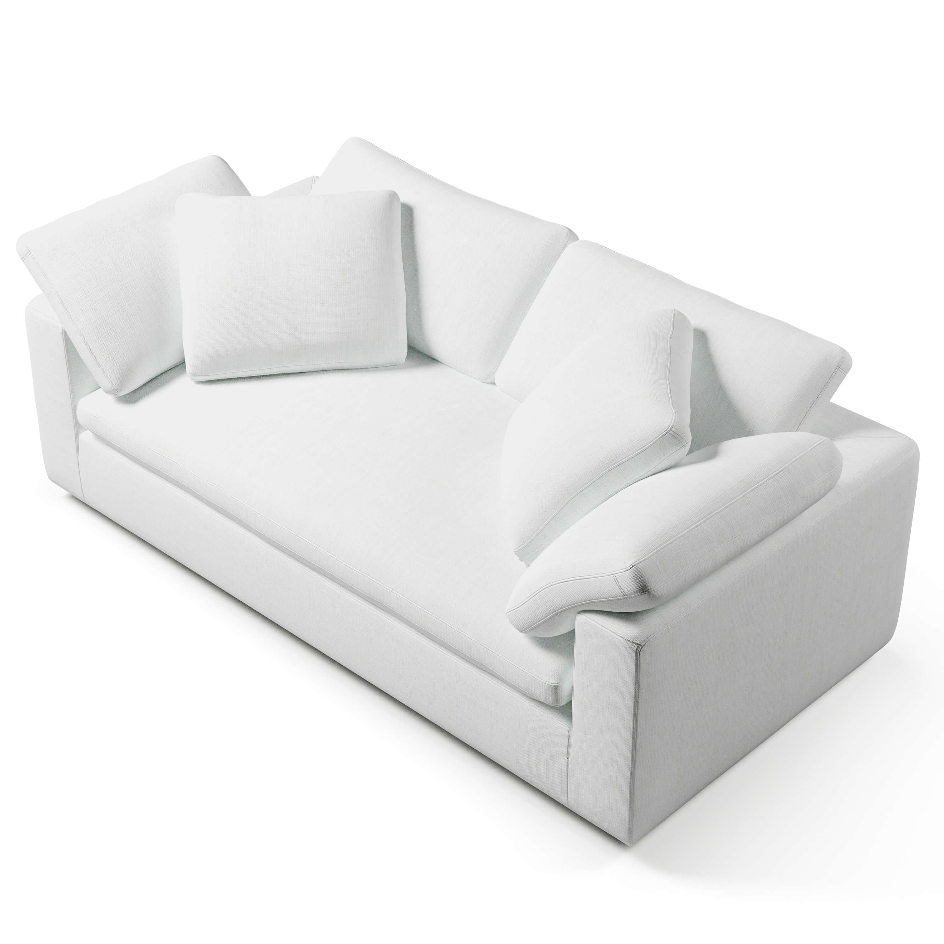 Love Seat Sofa | Comfy Loveseat Sofa | Couch Haus