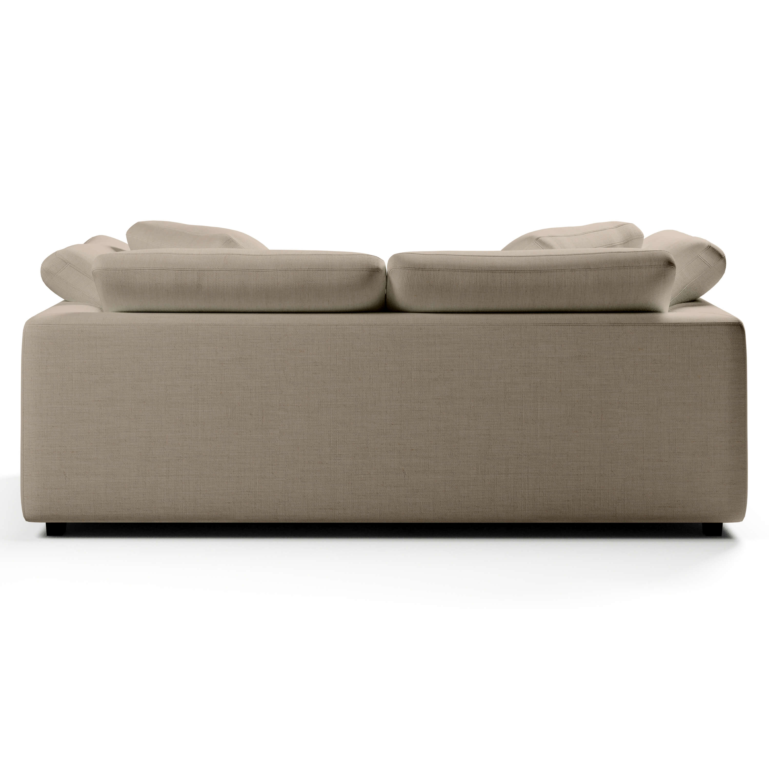 Love Seat Sofa | Comfy Loveseat Sofa | Couch Haus