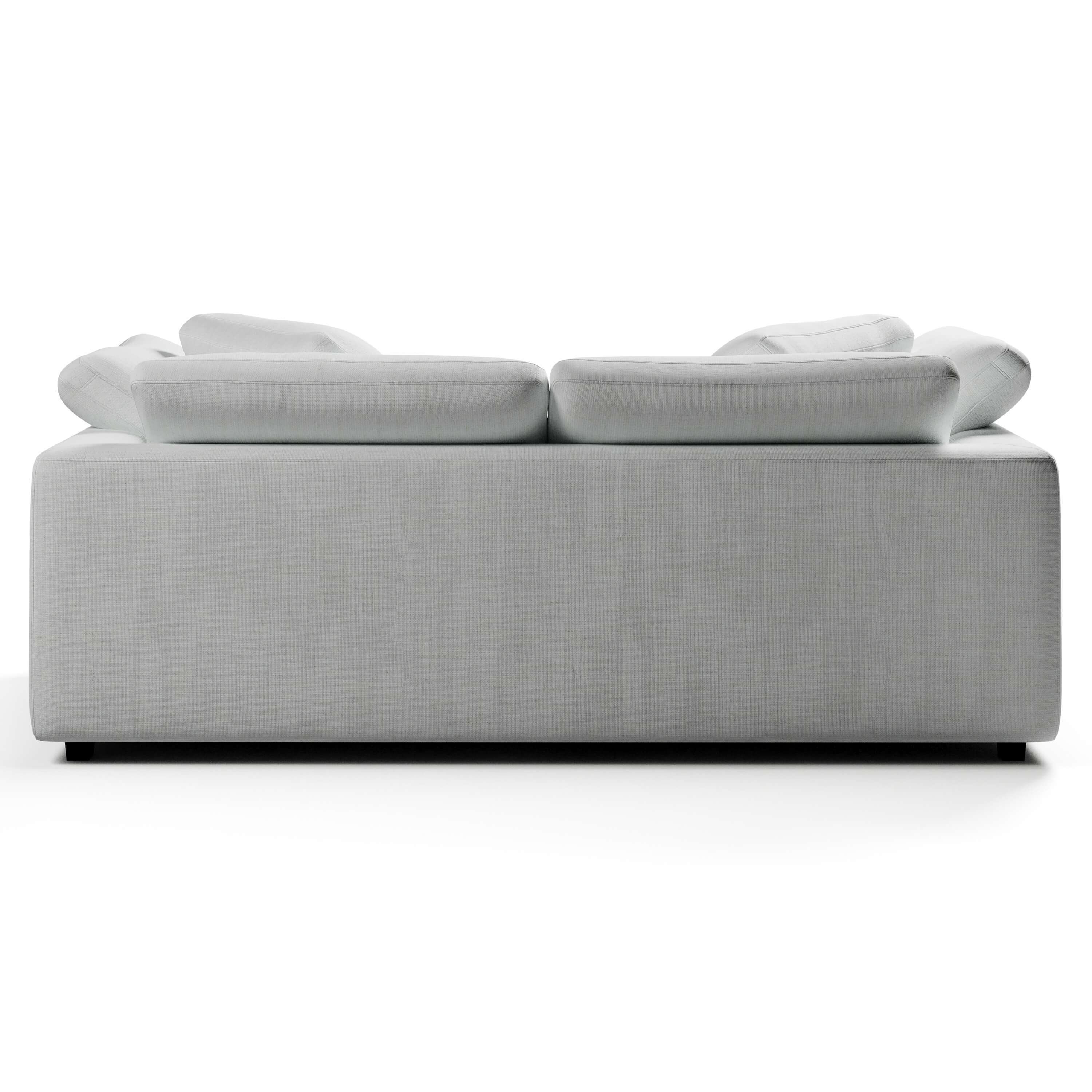 Love Seat Sofa | Comfy Loveseat Sofa | Couch Haus