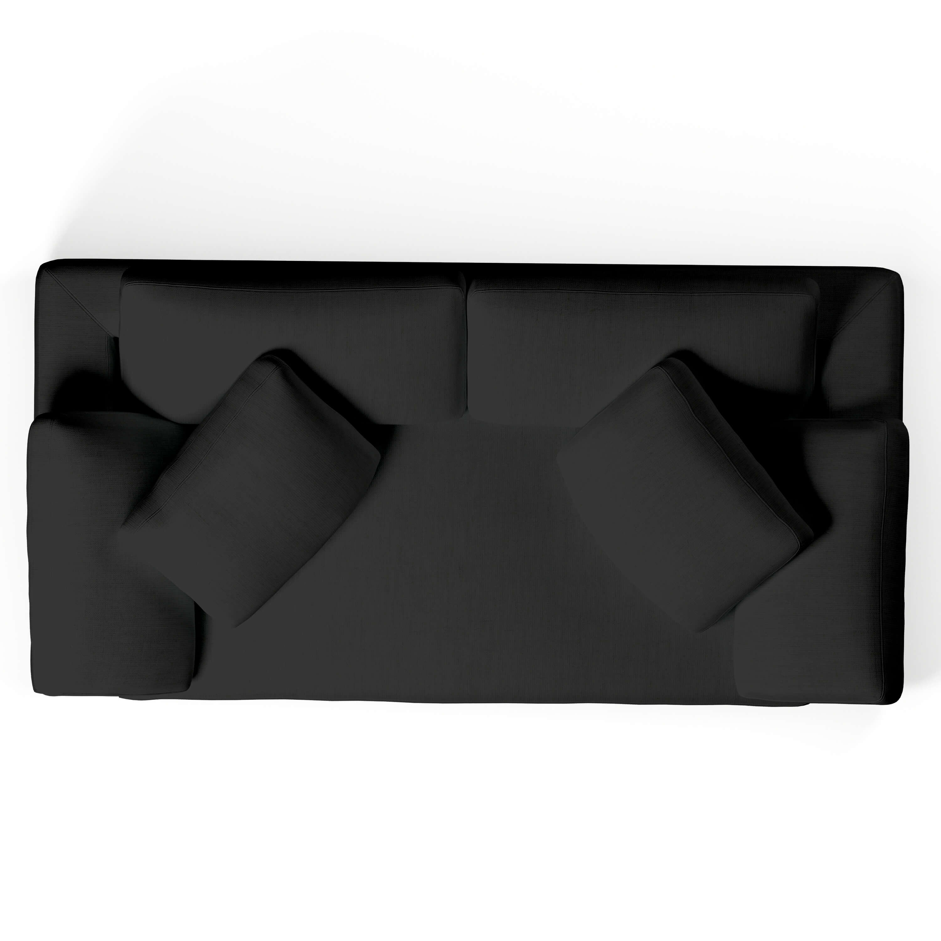 Love Seat Sofa | Comfy Loveseat Sofa | Couch Haus