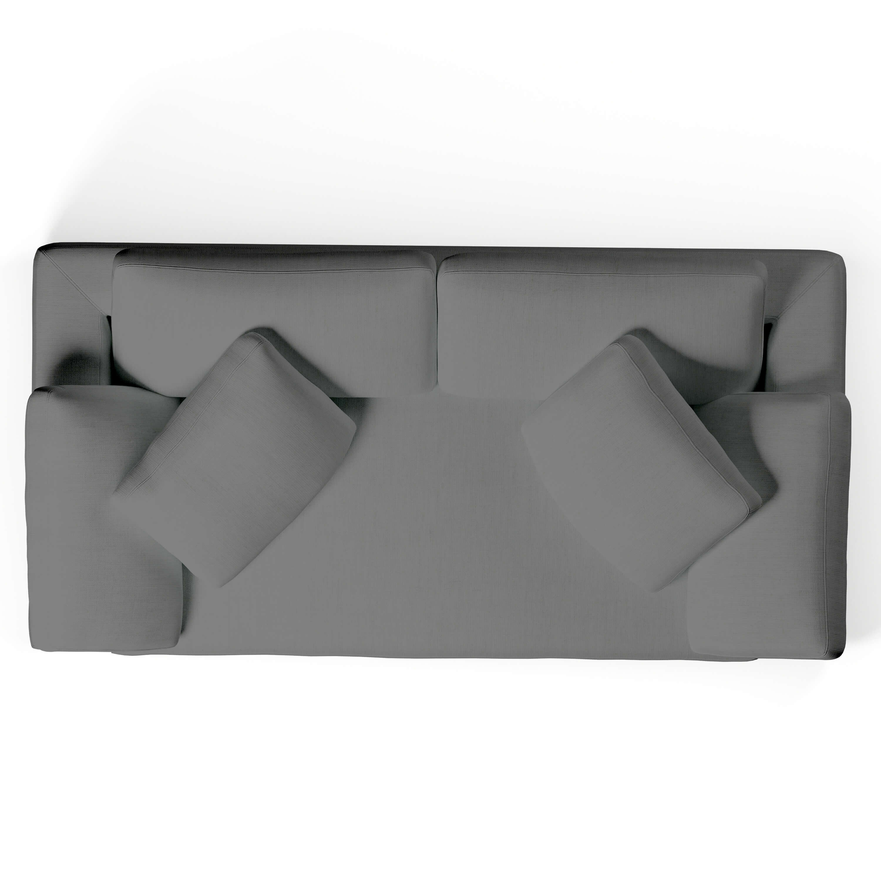 Love Seat Sofa | Comfy Loveseat Sofa | Couch Haus