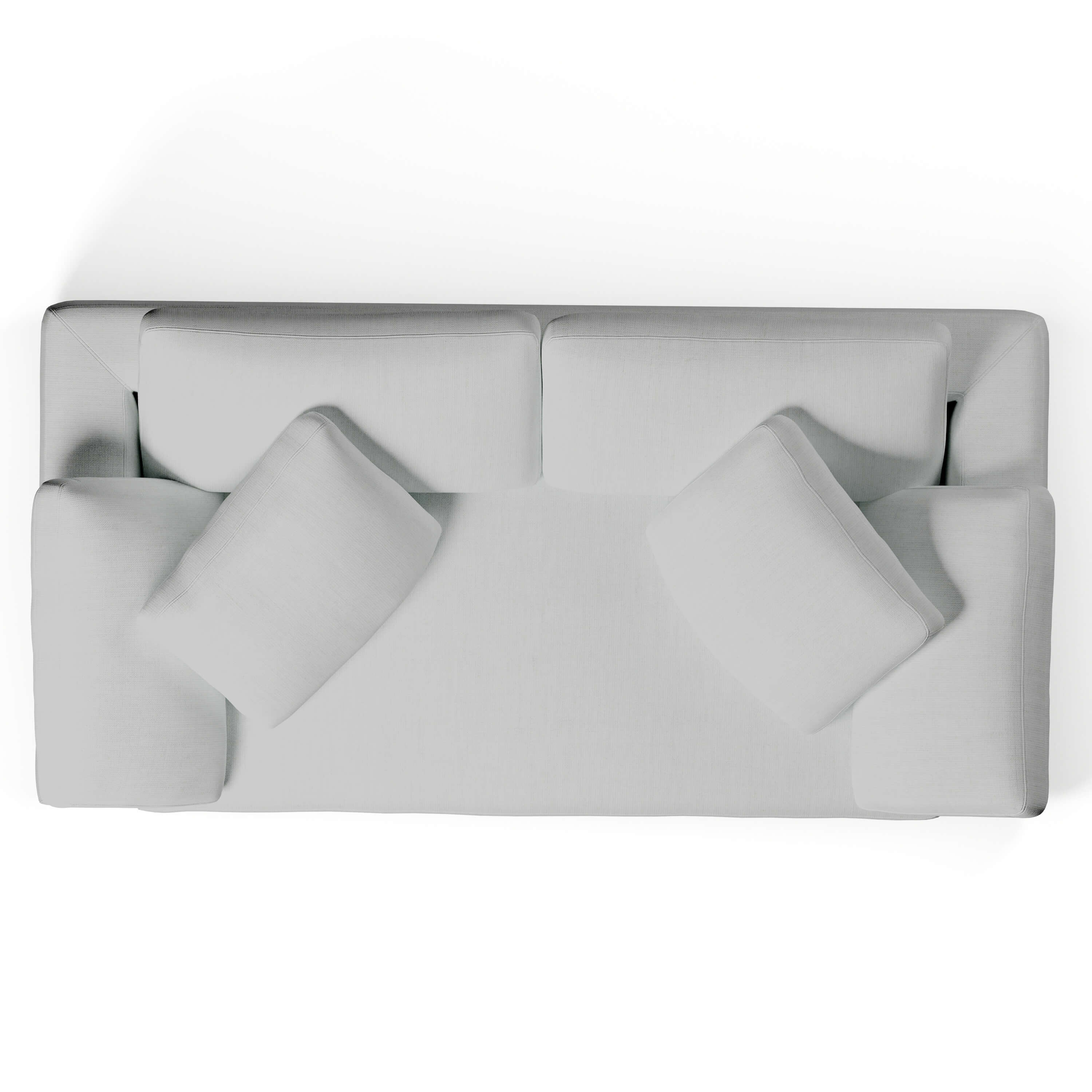 Love Seat Sofa | Comfy Loveseat Sofa | Couch Haus