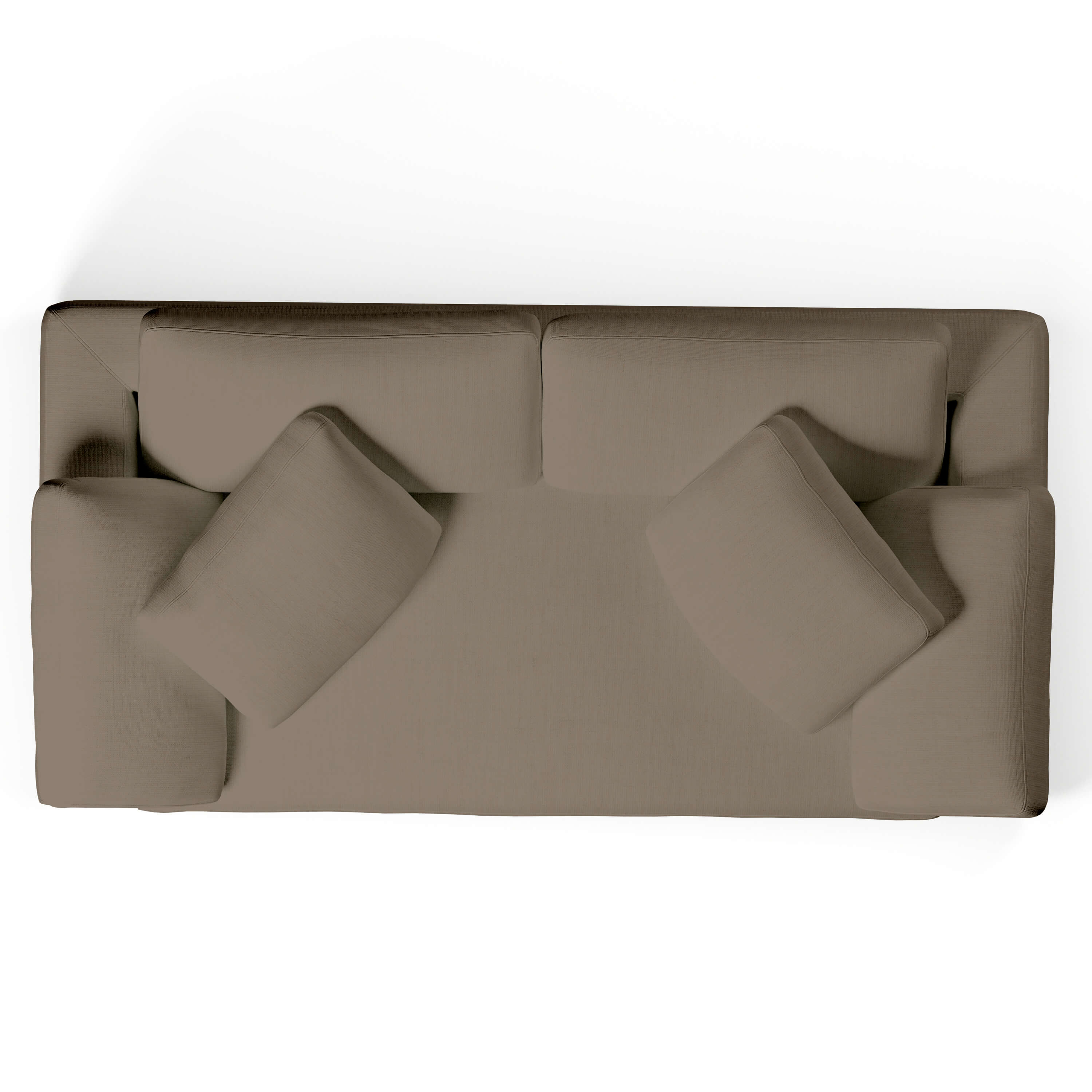 Love Seat Sofa | Comfy Loveseat Sofa | Couch Haus