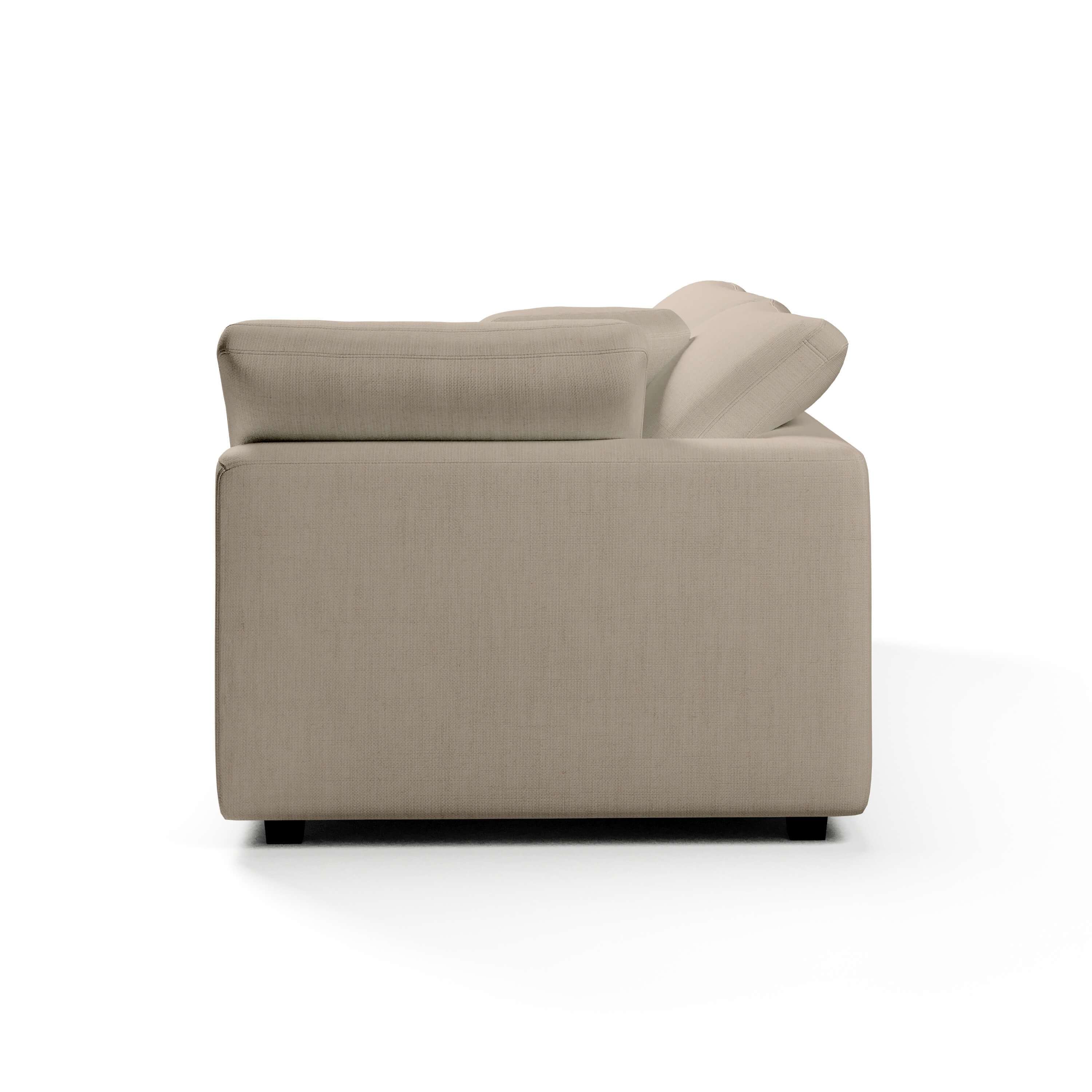 Small Two Seater Sofa | Comfy Modular Sofa | Couch Haus