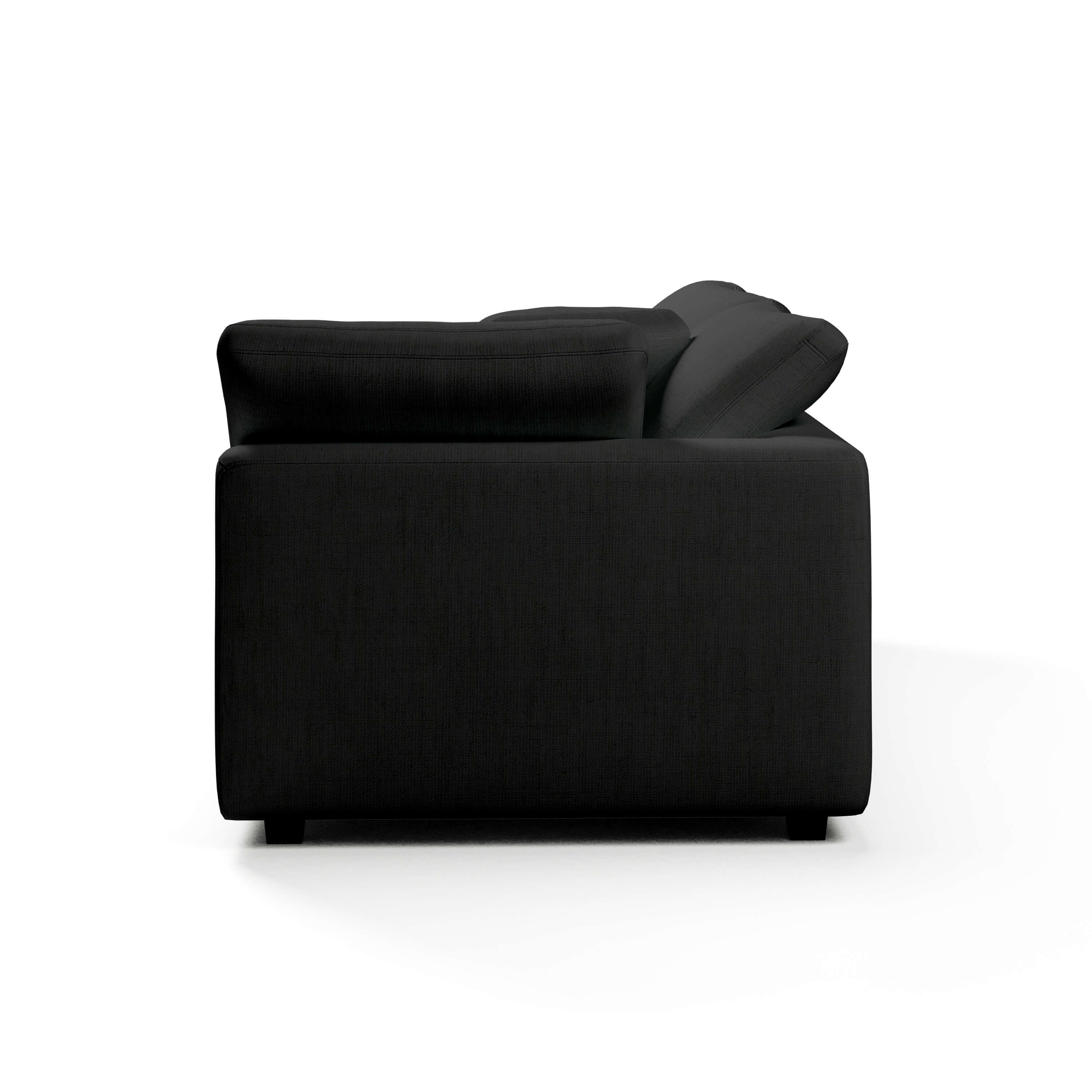 Comfy Modular Sofa - 2-Seater Right-Arm