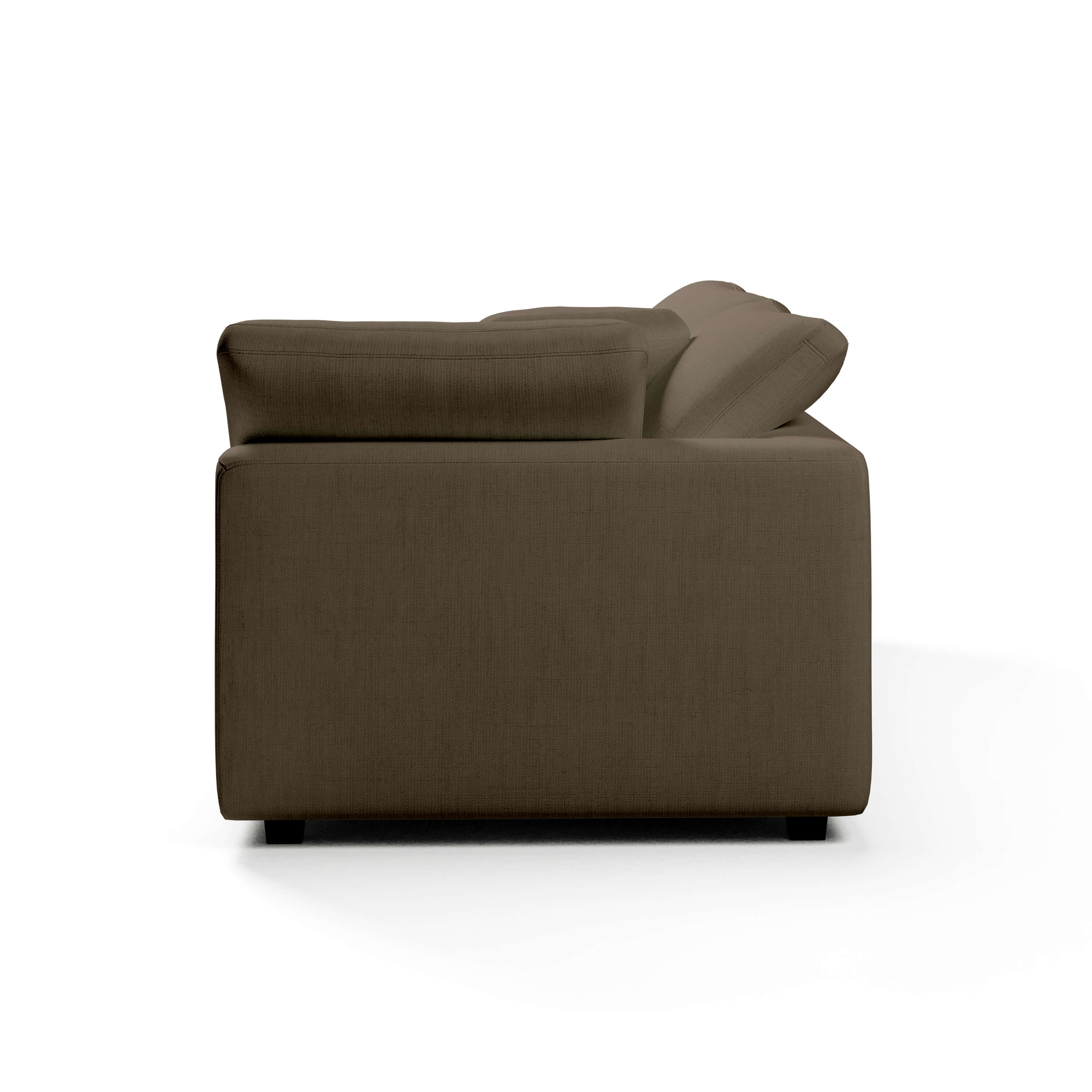 Small Two Seater Sofa | Comfy Modular Sofa | Couch Haus