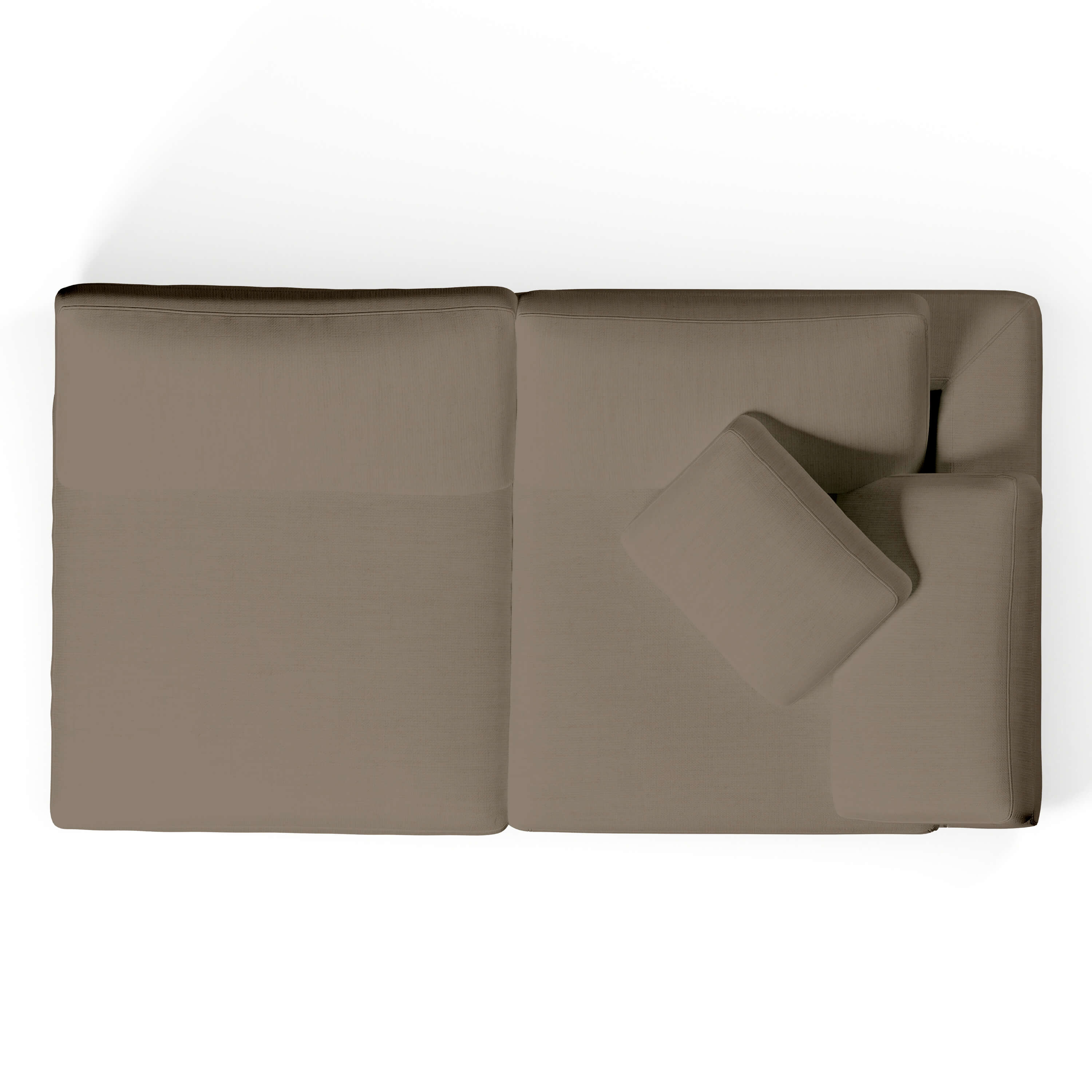 Small Two Seater Sofa | Comfy Modular Sofa | Couch Haus