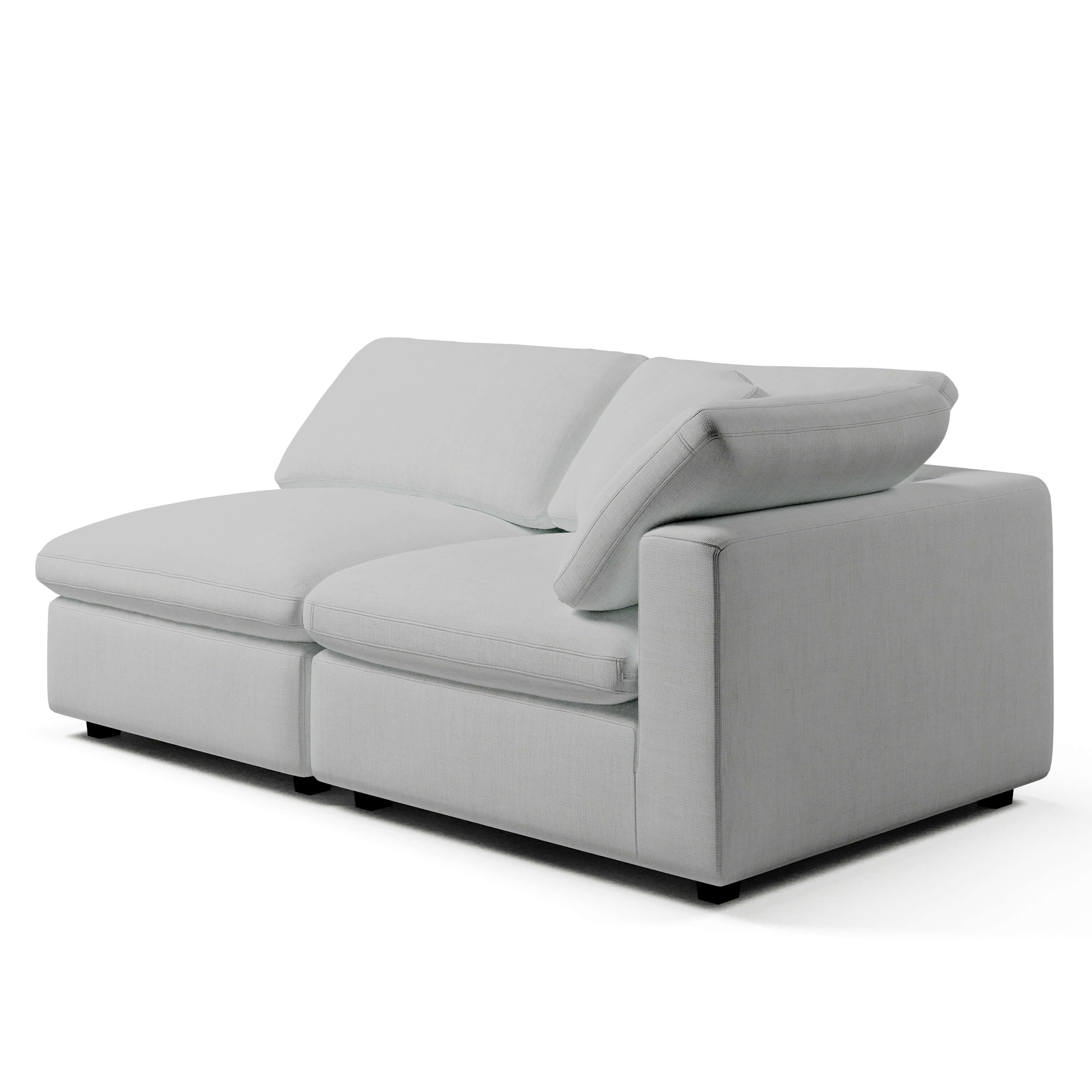 Small Two Seater Sofa | Comfy Modular Sofa | Couch Haus