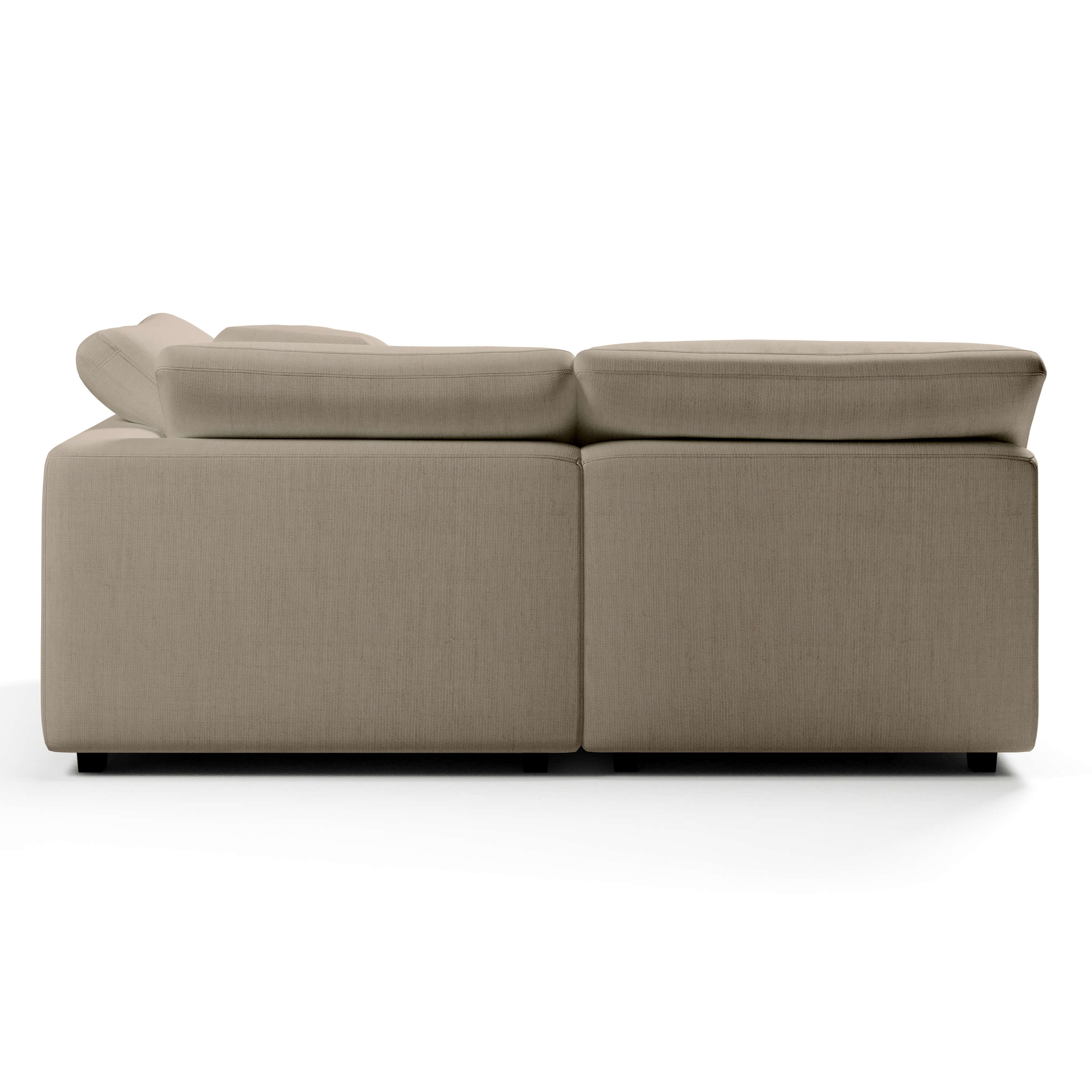 Small Two Seater Sofa | Comfy Modular Sofa | Couch Haus