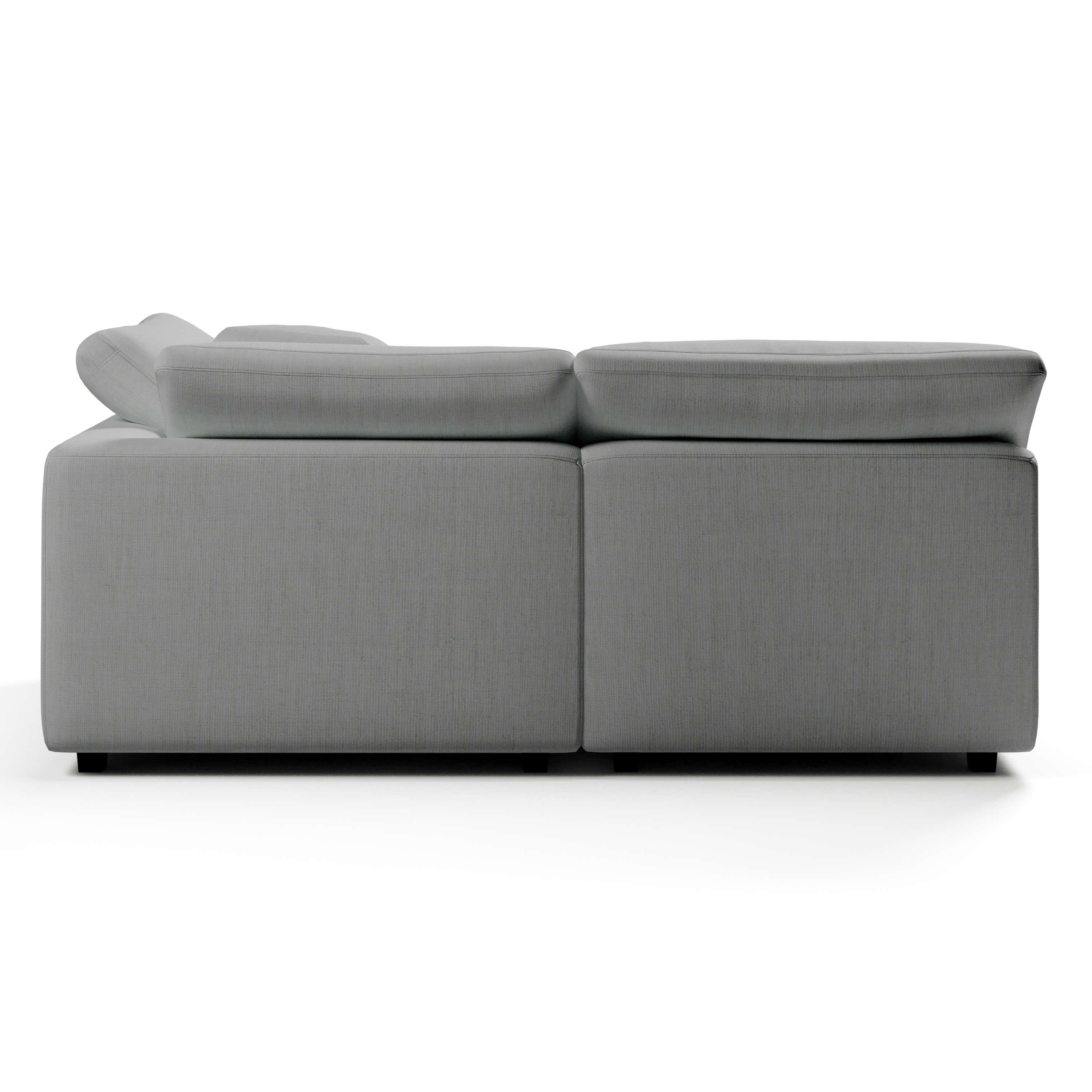 Small Two Seater Sofa | Comfy Modular Sofa | Couch Haus