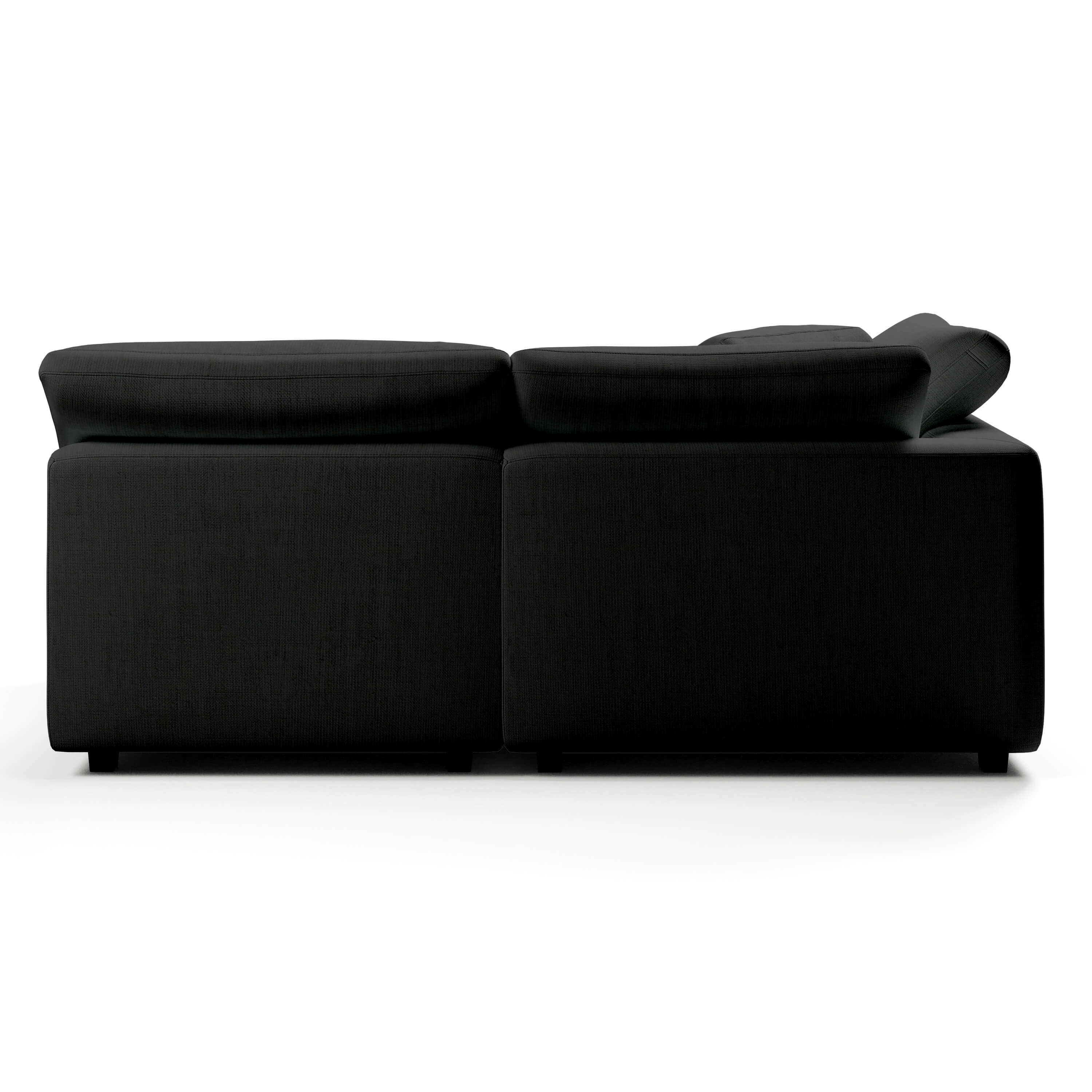 Comfy Modular Sofa - 2-Seater Left-Arm