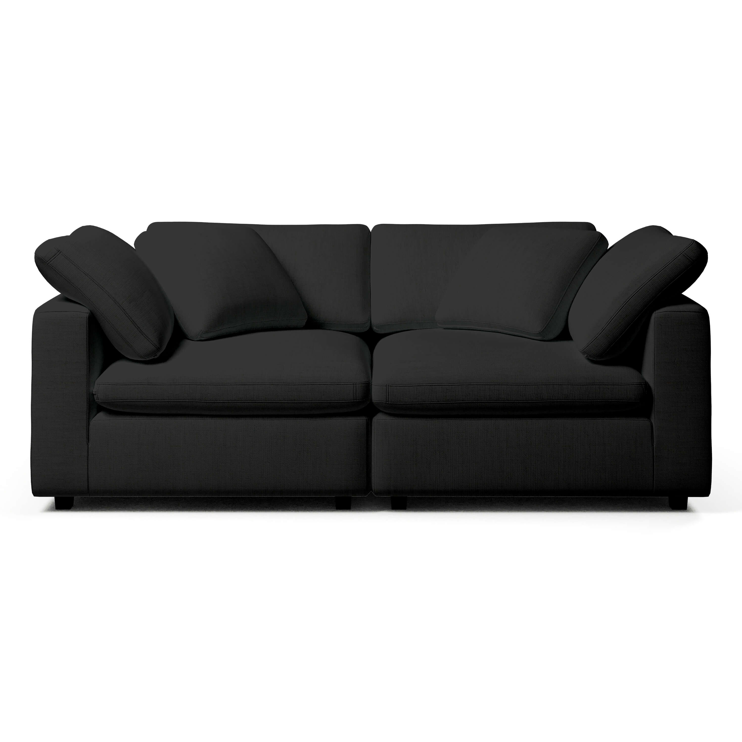 Comfy Modular Sofa - 2-Seater