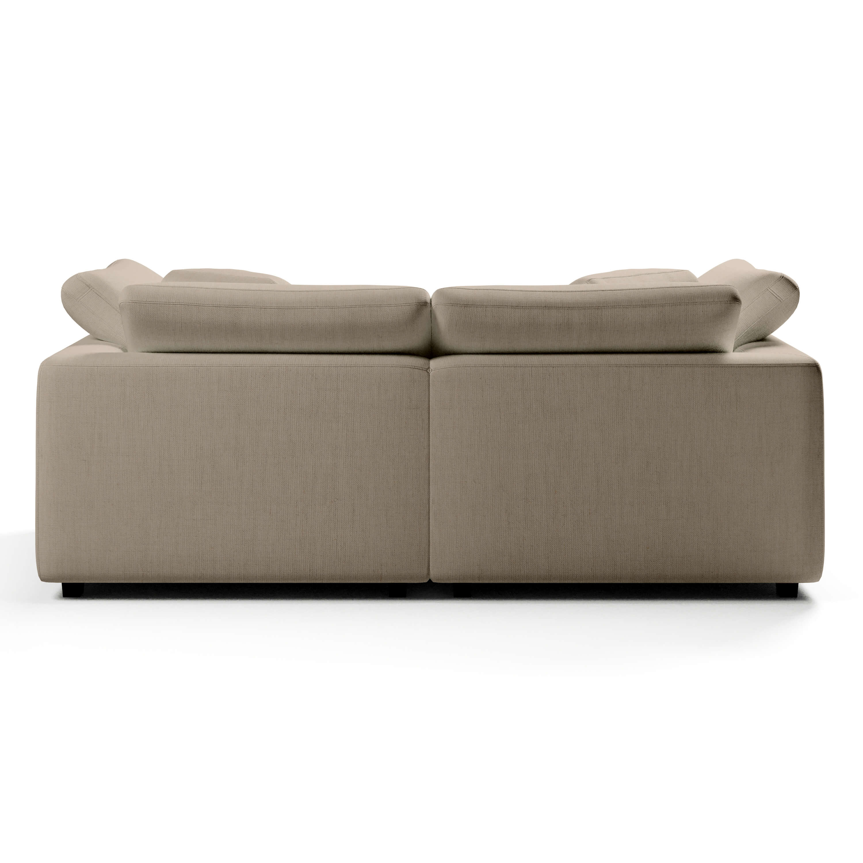 Two Seater Sofa | Comfy Modular Sofa | Couch Haus