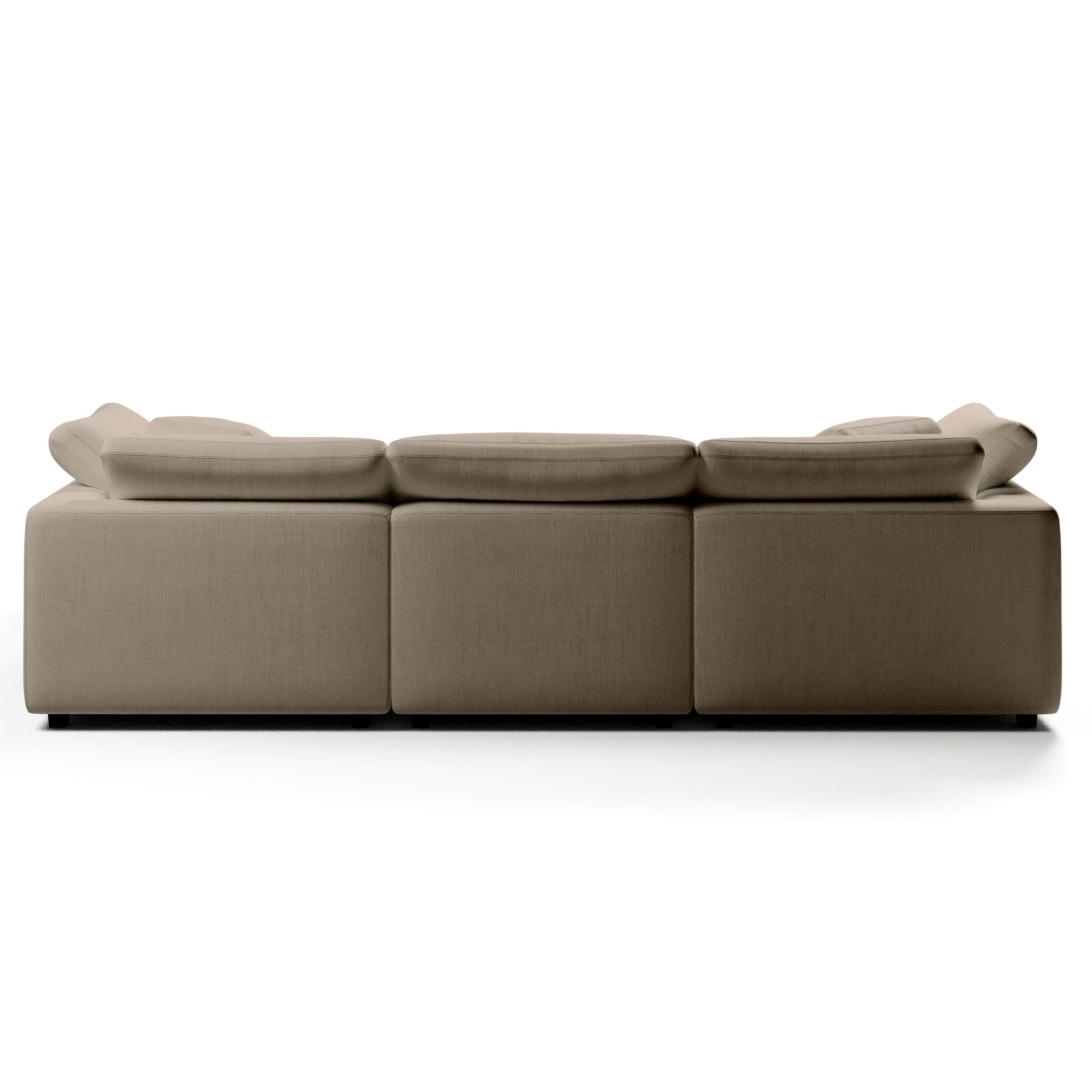 Best Modular Sofas | 3 Seater Pit Sofa | Couch Haus