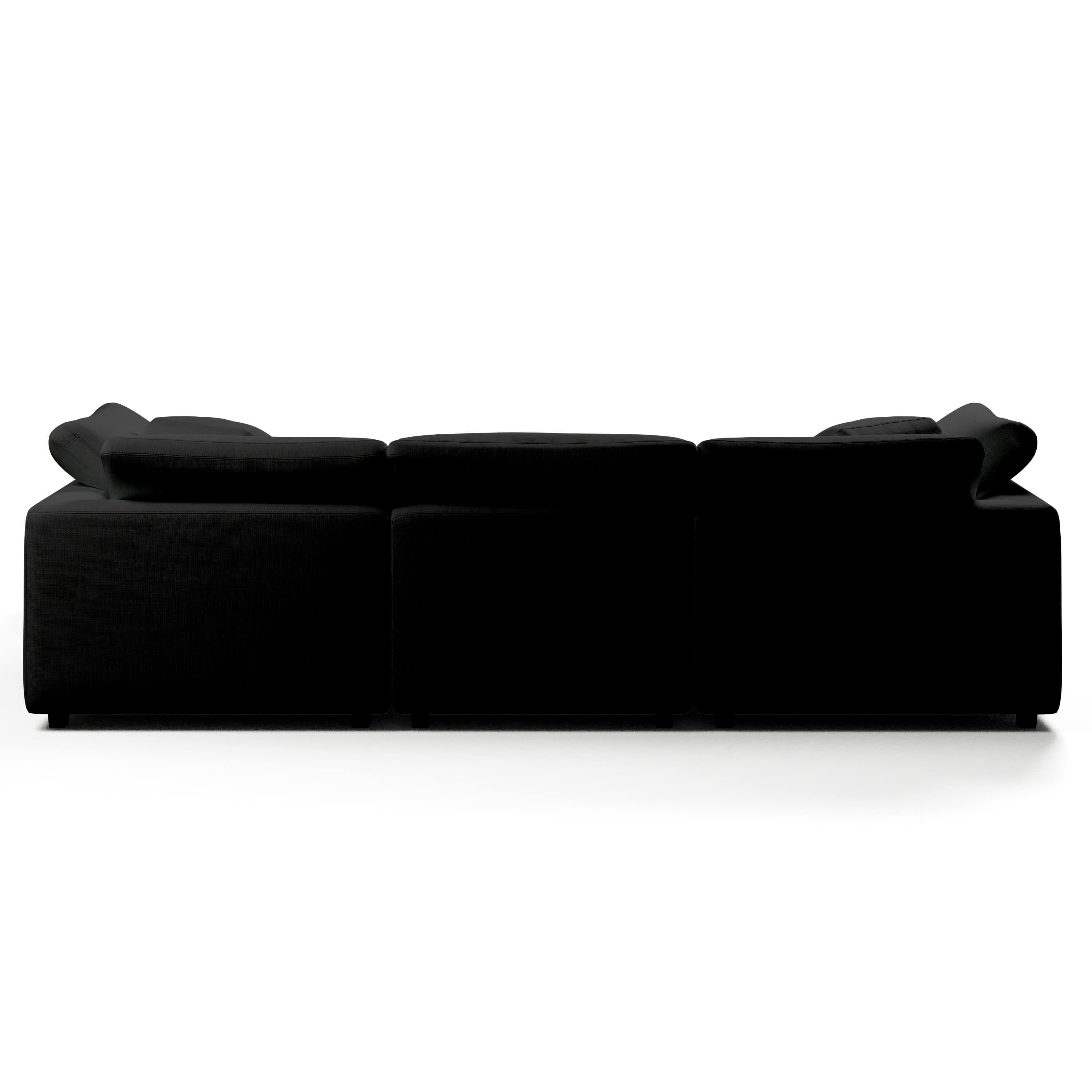 Comfy Modular Sofa - 3-Seater Sofa Pit