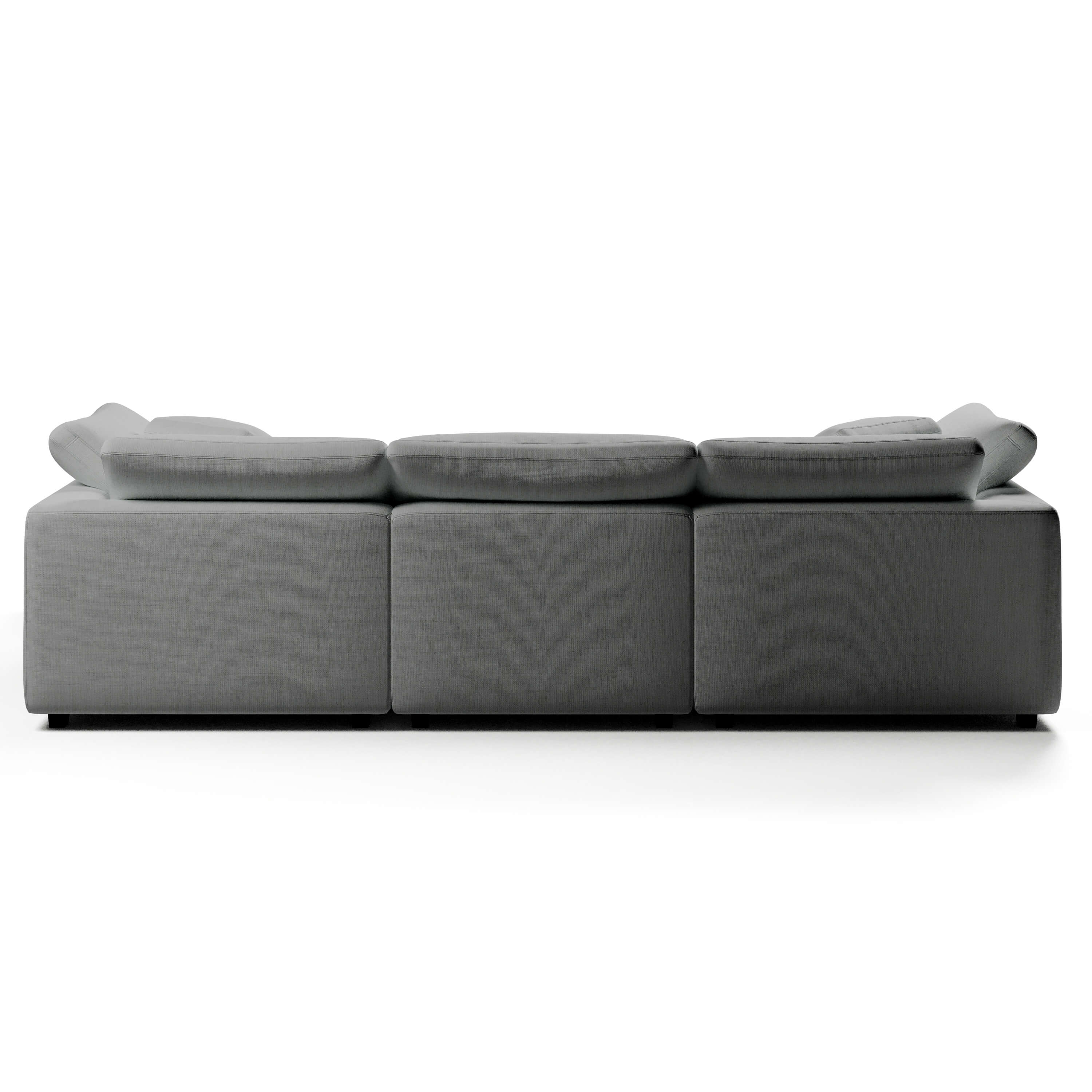 Best Modular Sofas | 3 Seater Pit Sofa | Couch Haus