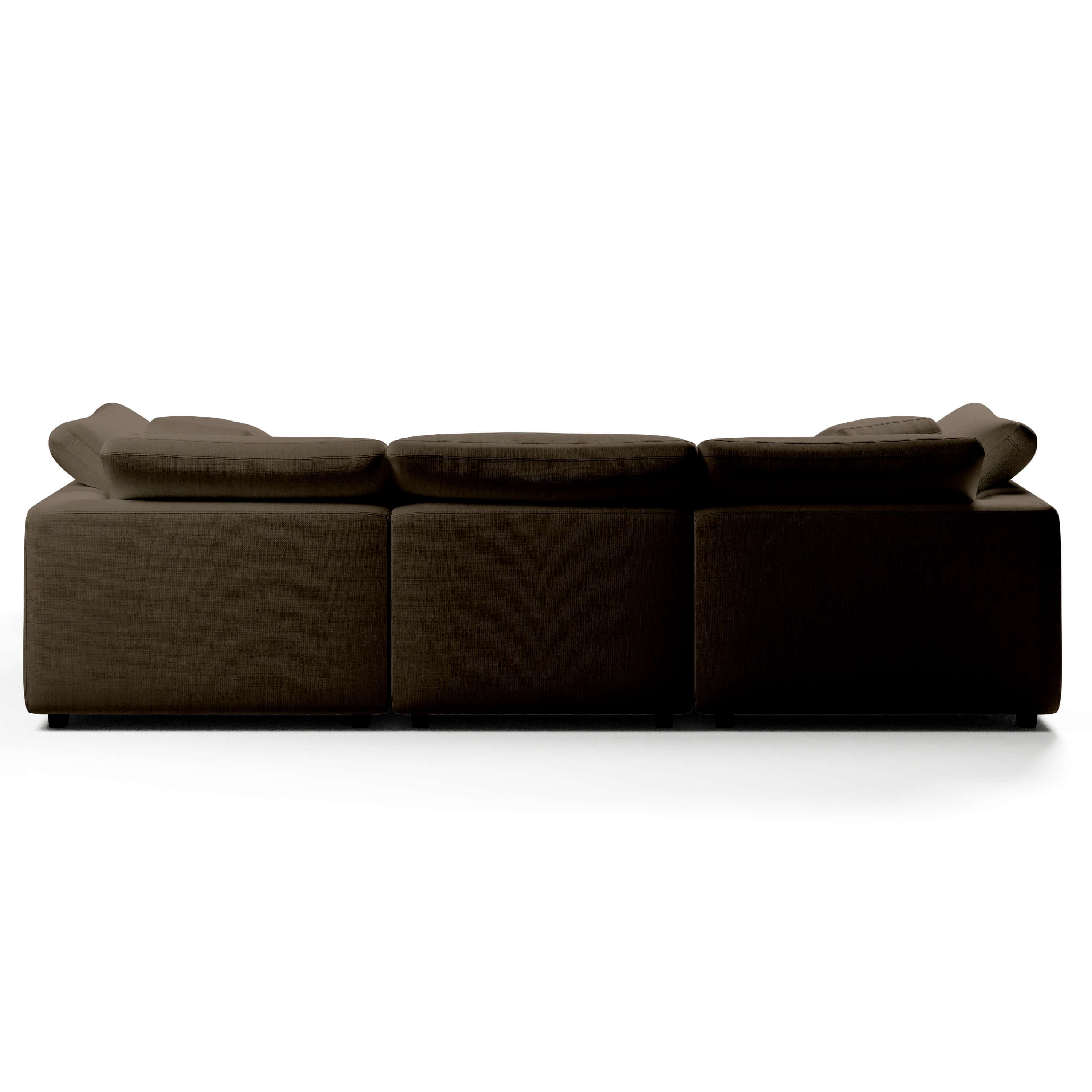 Best Modular Sofas | 3 Seater Pit Sofa | Couch Haus