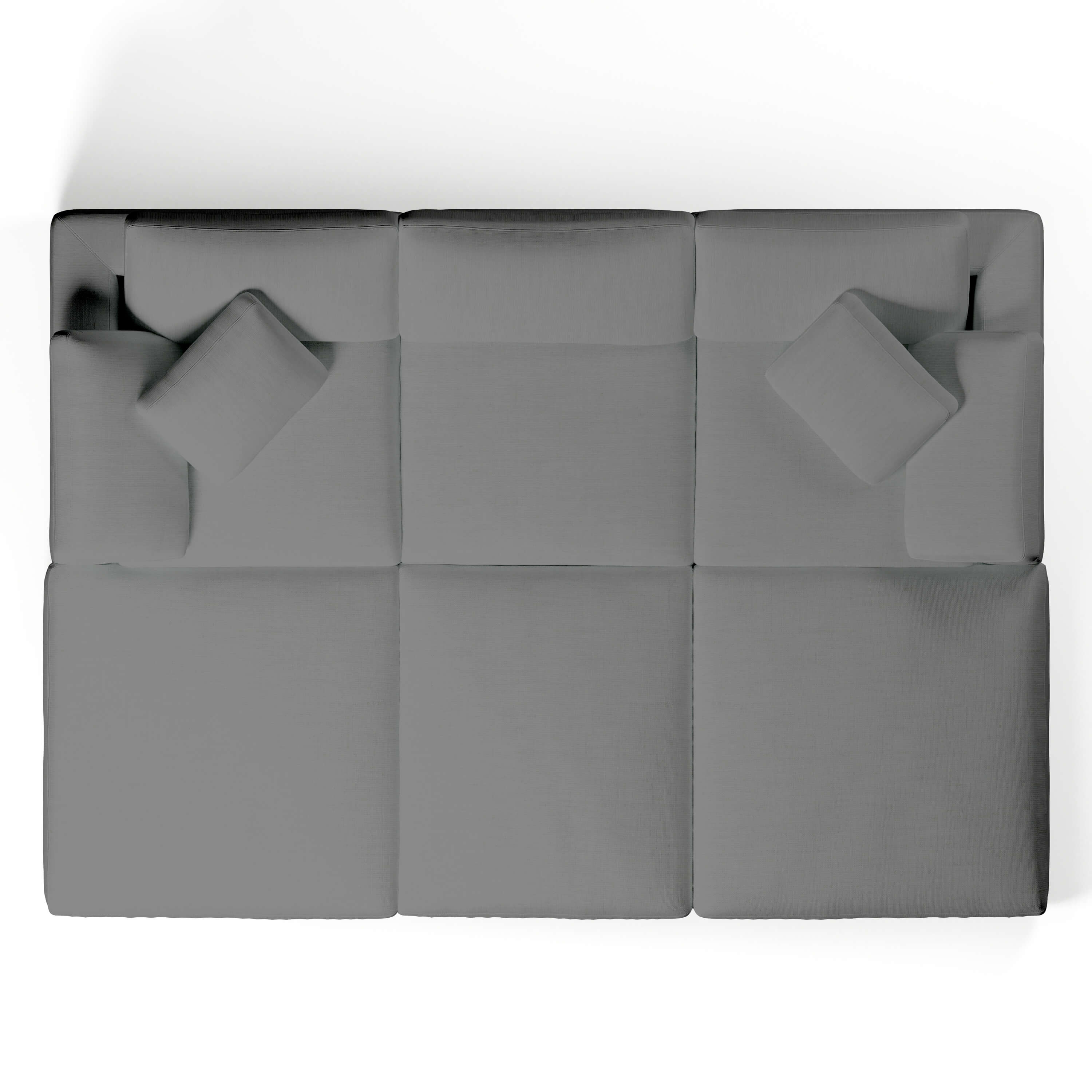 Best Modular Sofas | 3 Seater Pit Sofa | Couch Haus