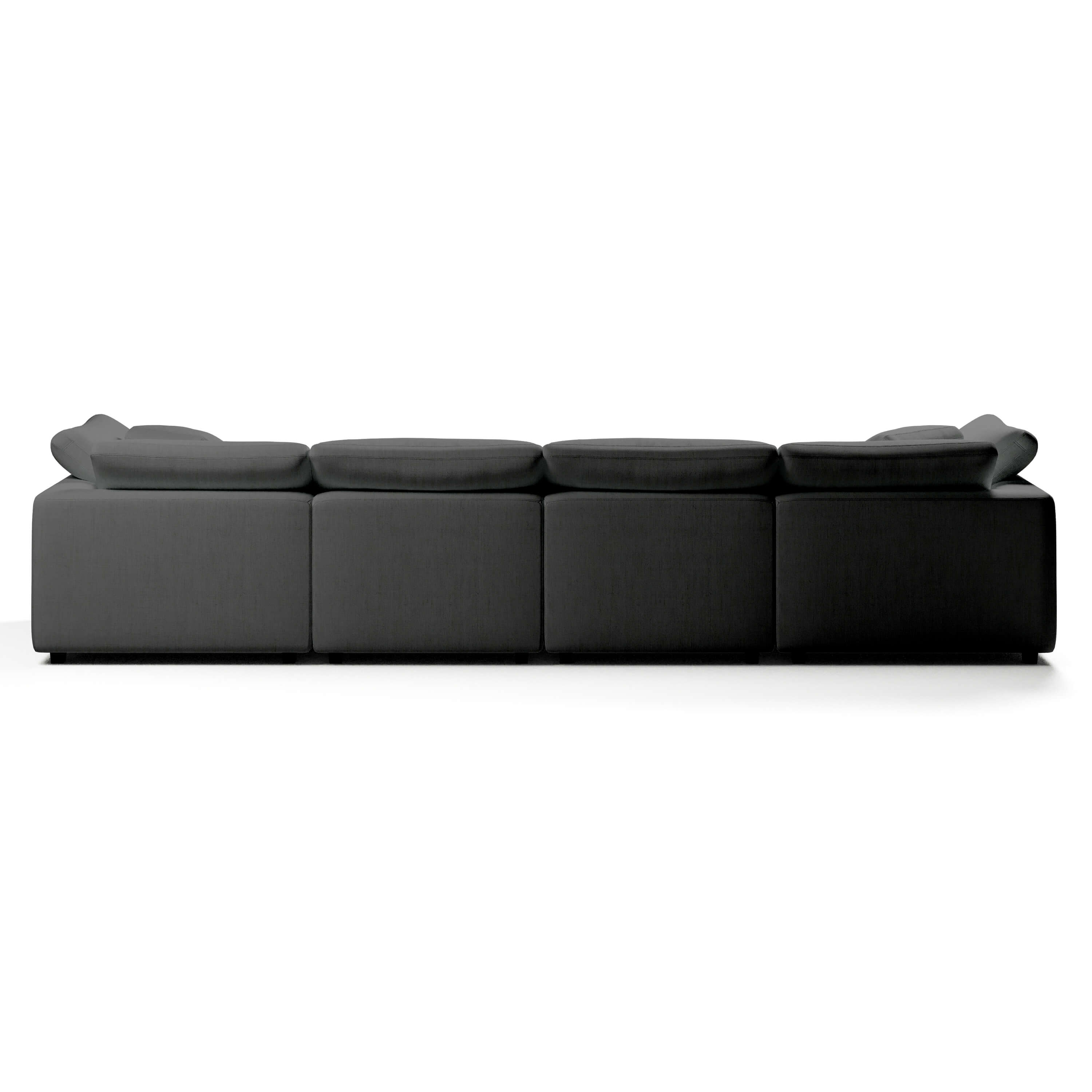 Comfy Modular Sofa - 4-Seater Sofa