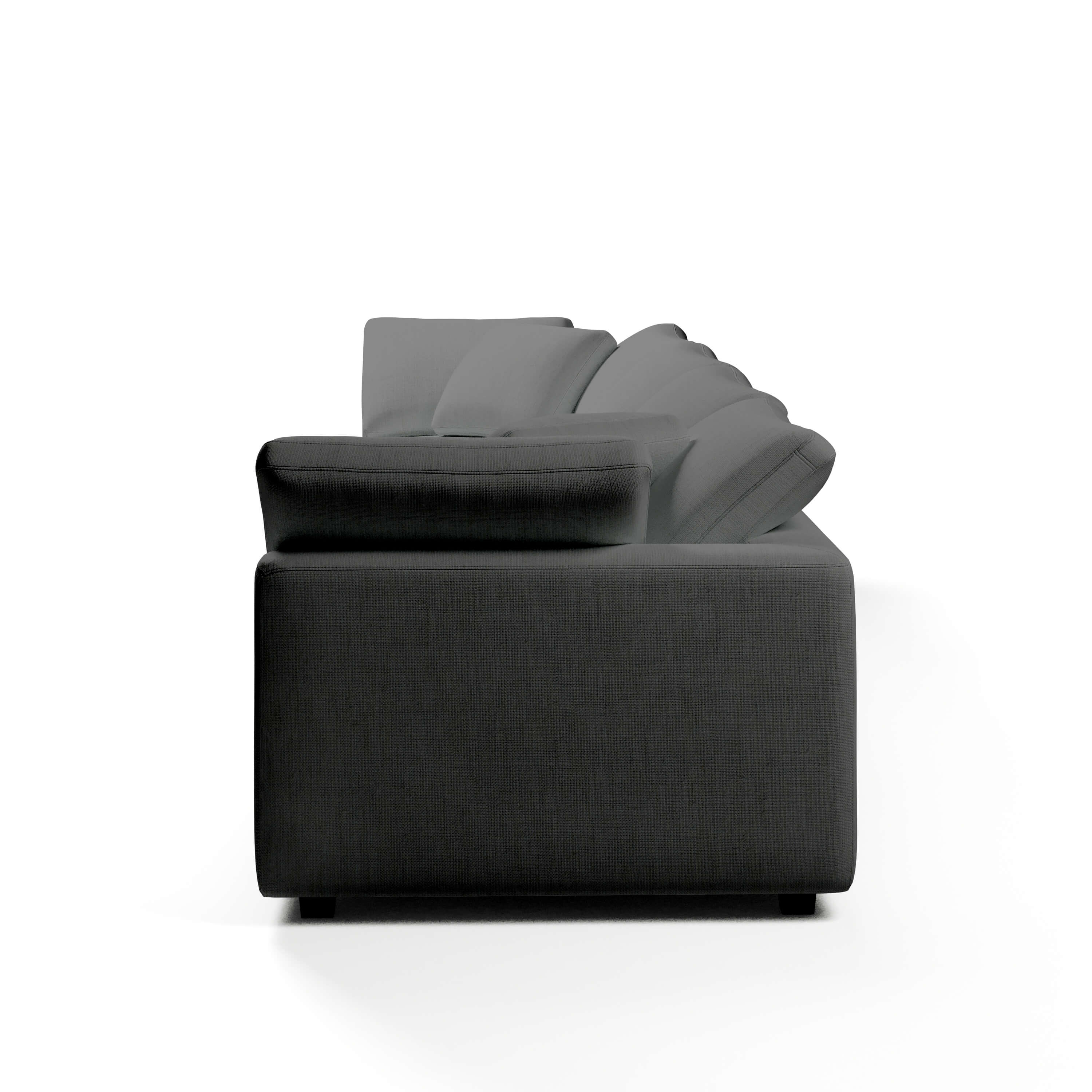 4 Seater Modular Sofa | 4 Seater Sofa | Couch Haus