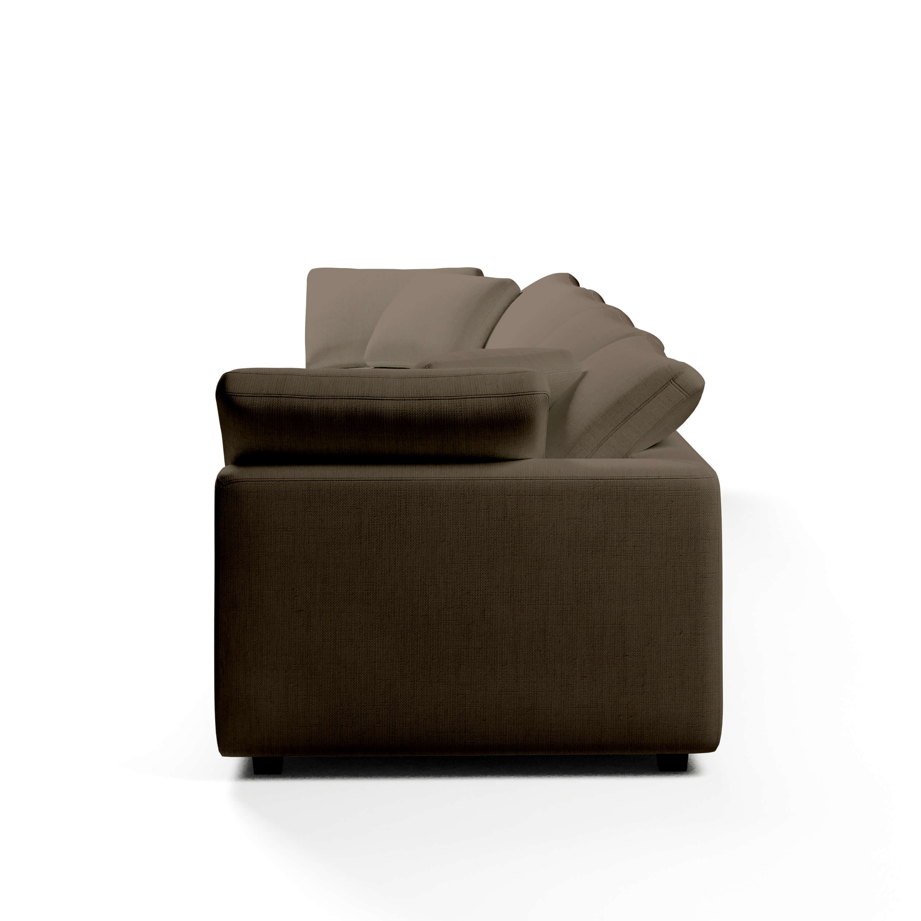 4 Seater Modular Sofa | 4 Seater Sofa | Couch Haus