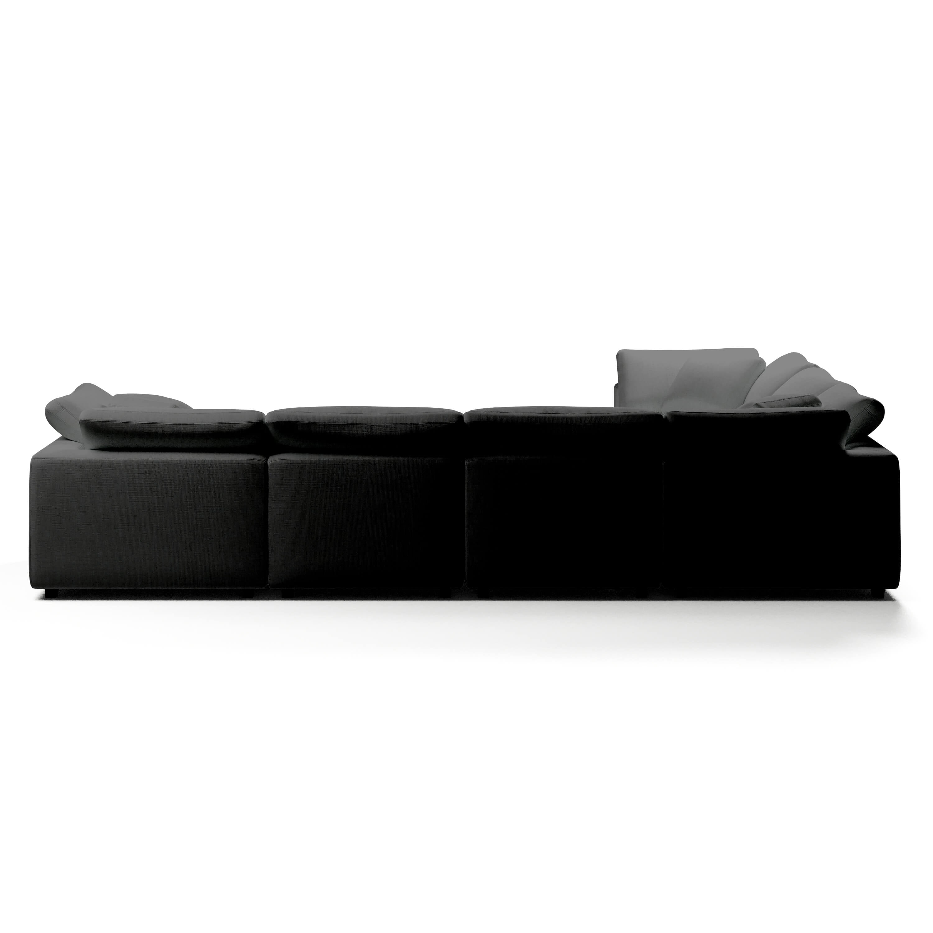 L-Sectional Modular Sofa | L-Sectional Sofa | Couch Haus