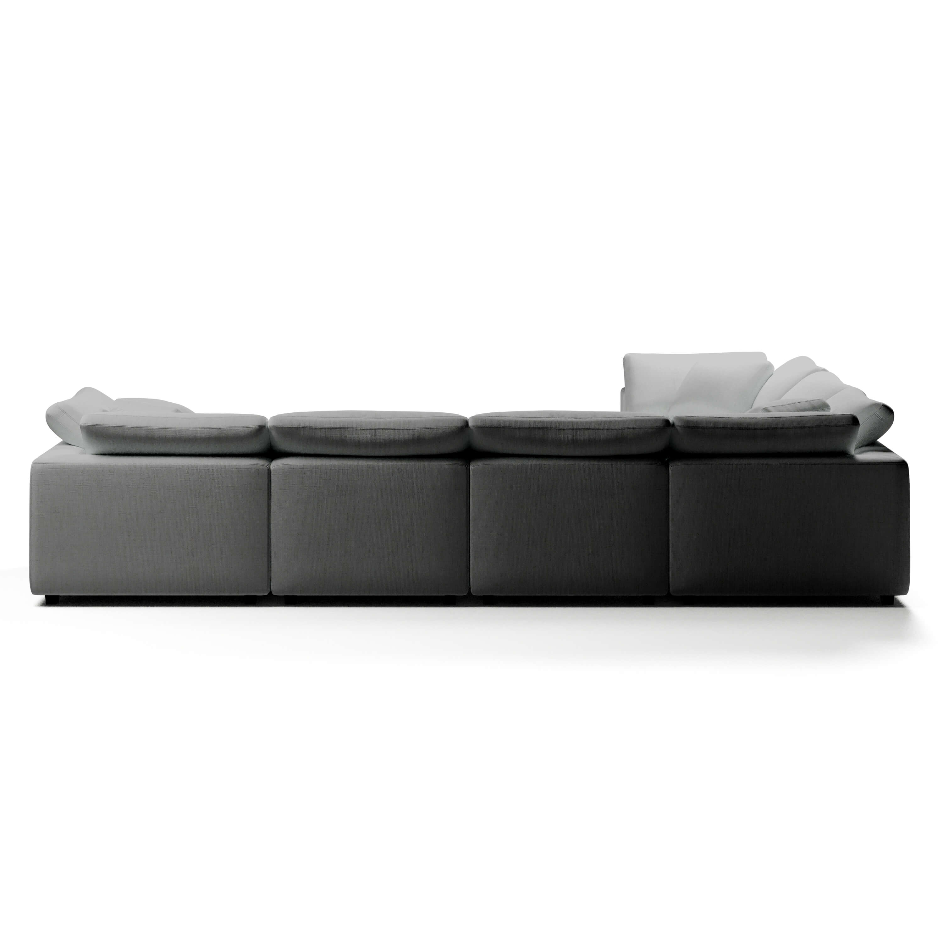 L-Sectional Modular Sofa | L-Sectional Sofa | Couch Haus