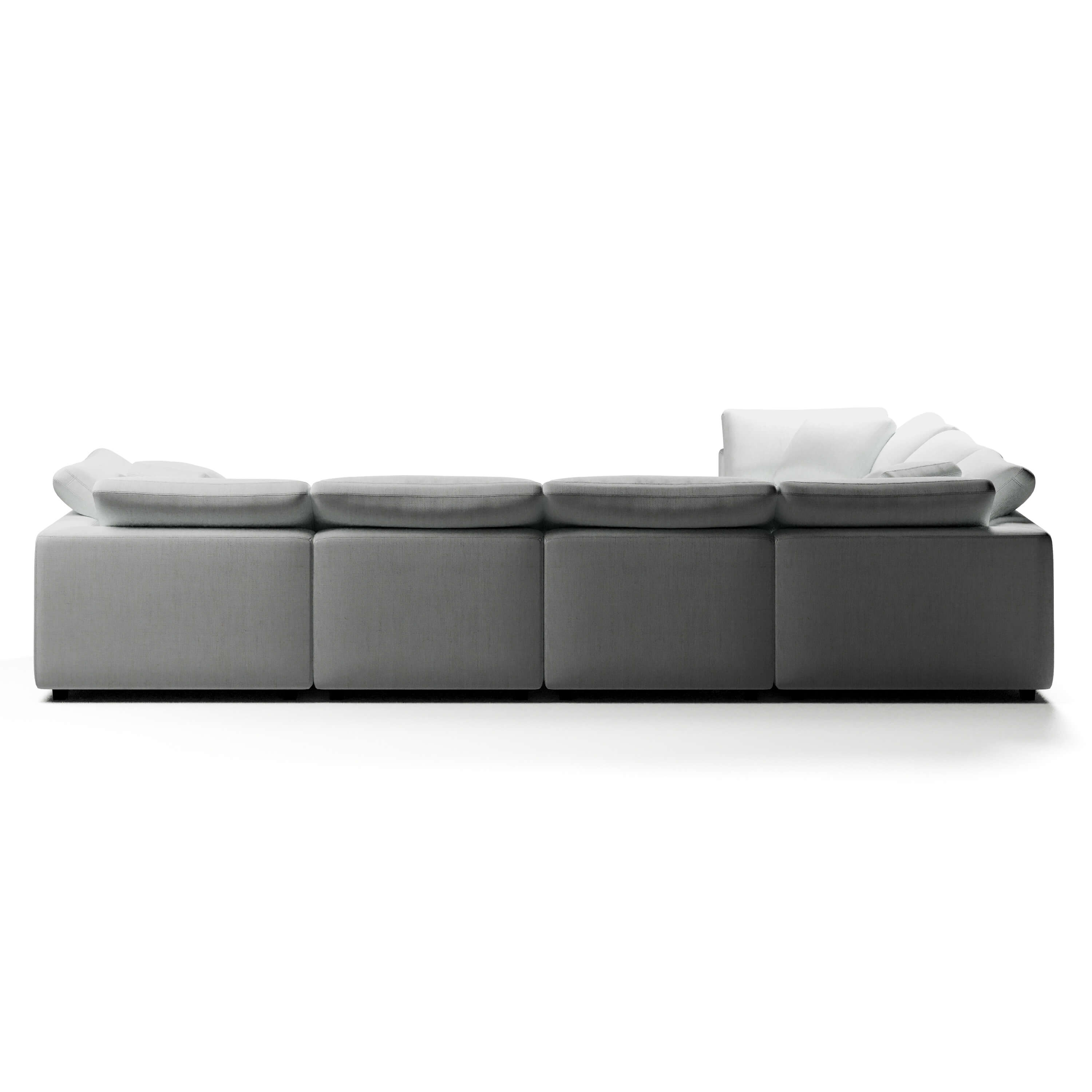 L-Sectional Modular Sofa | L-Sectional Sofa | Couch Haus