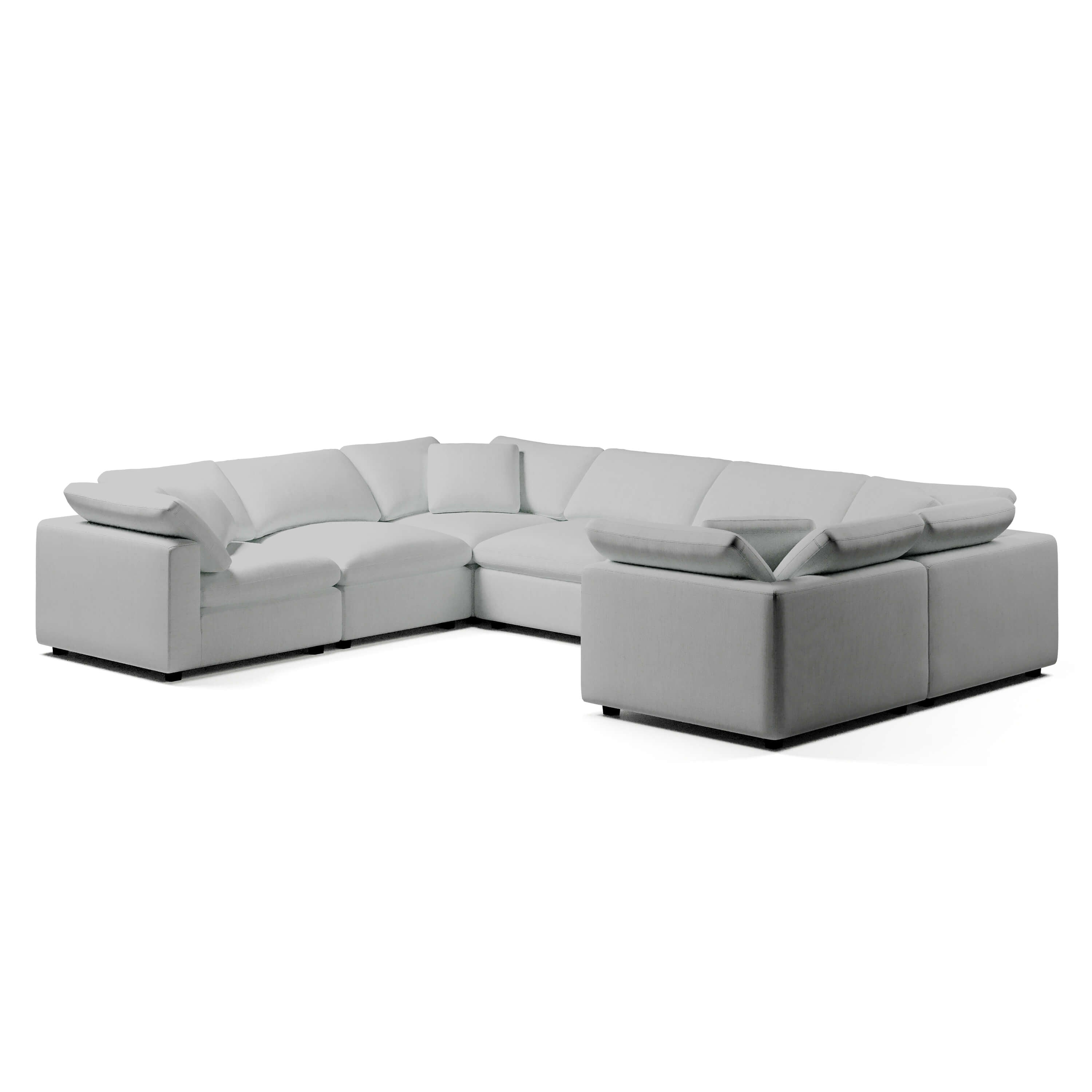 Cloud Modular Sofa | Cloud Comfortable Sofa | Couch Haus