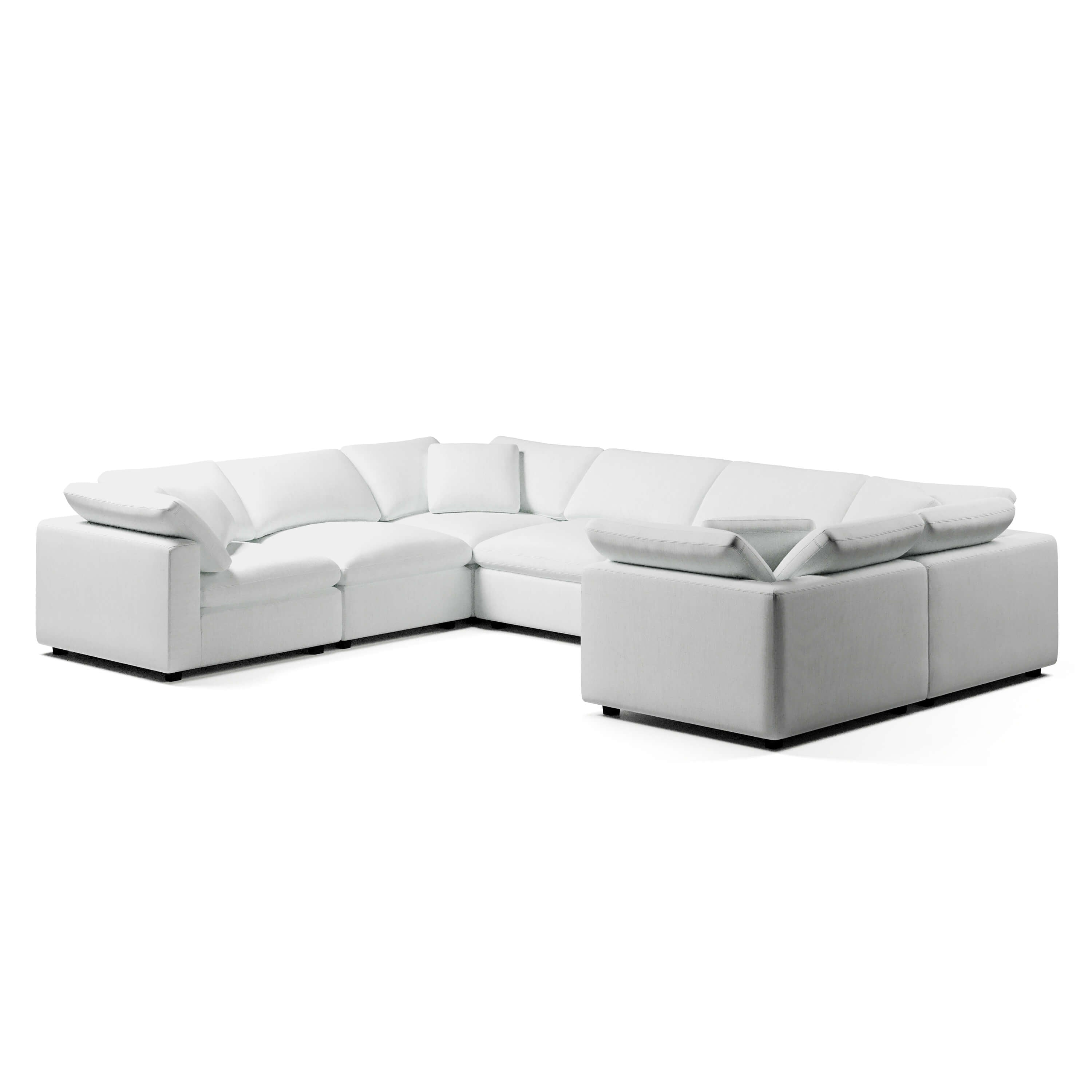Cloud Modular Sofa | Cloud Comfortable Sofa | Couch Haus