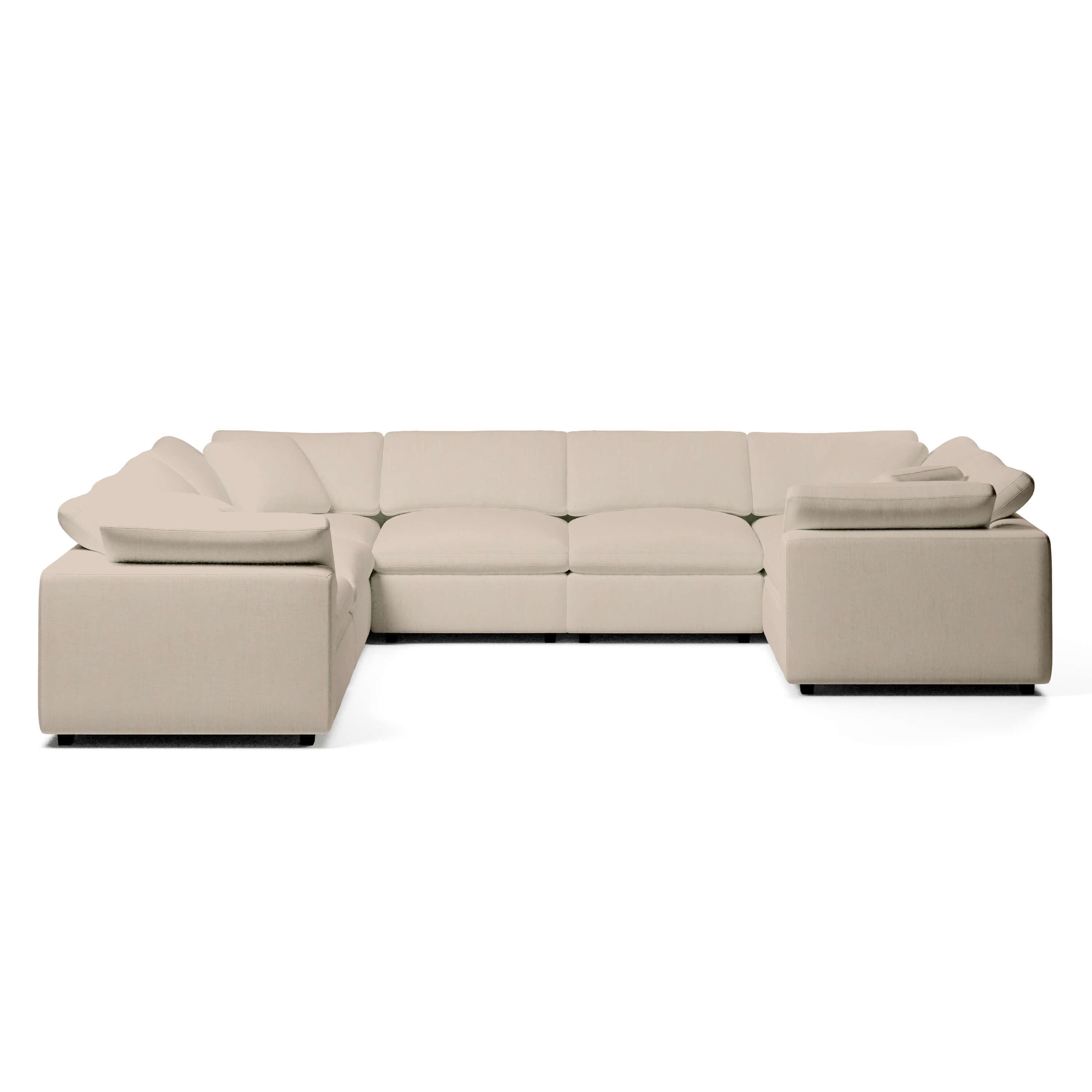Cloud Modular Sofa | Cloud Comfortable Sofa | Couch Haus