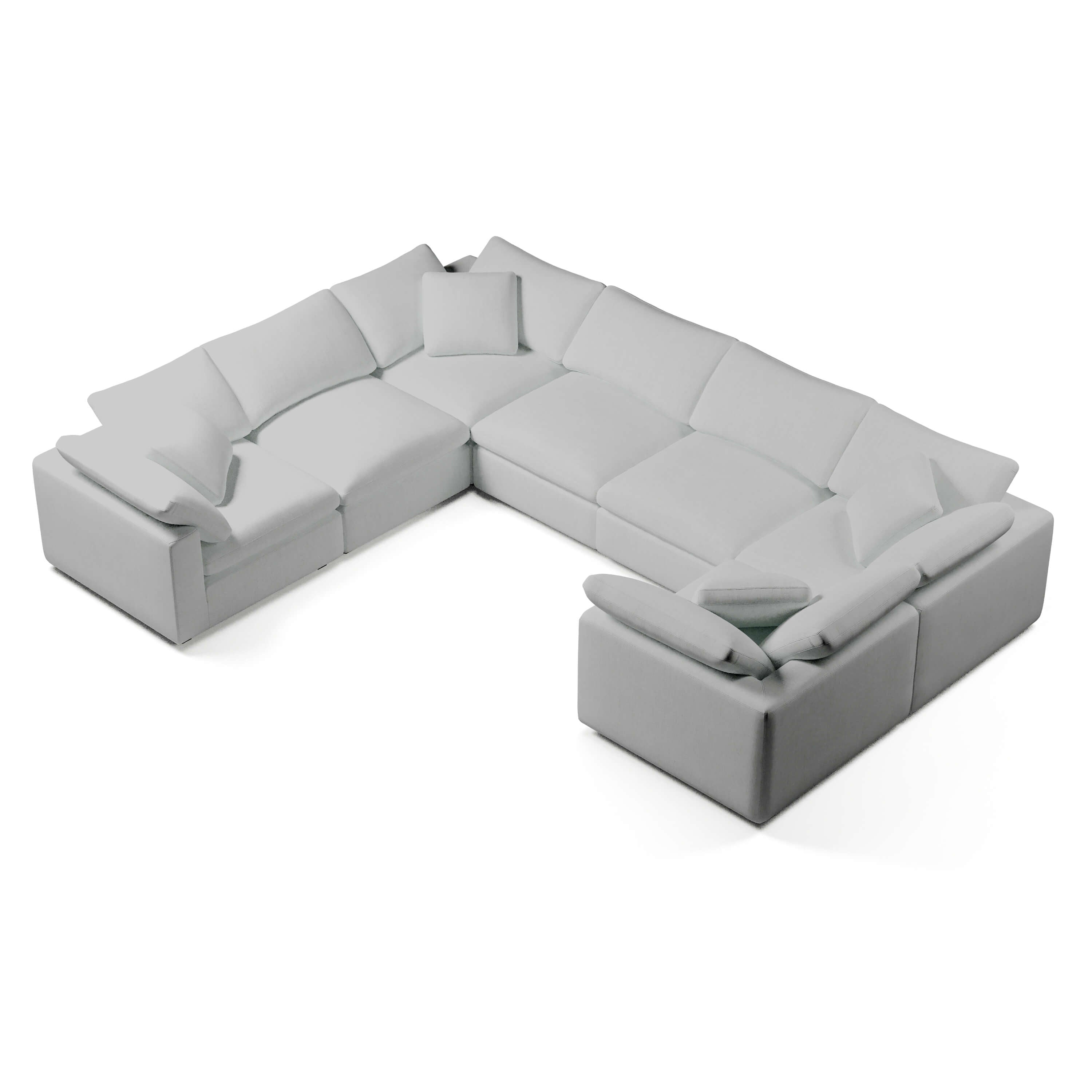 Cloud Modular Sofa | Cloud Comfortable Sofa | Couch Haus