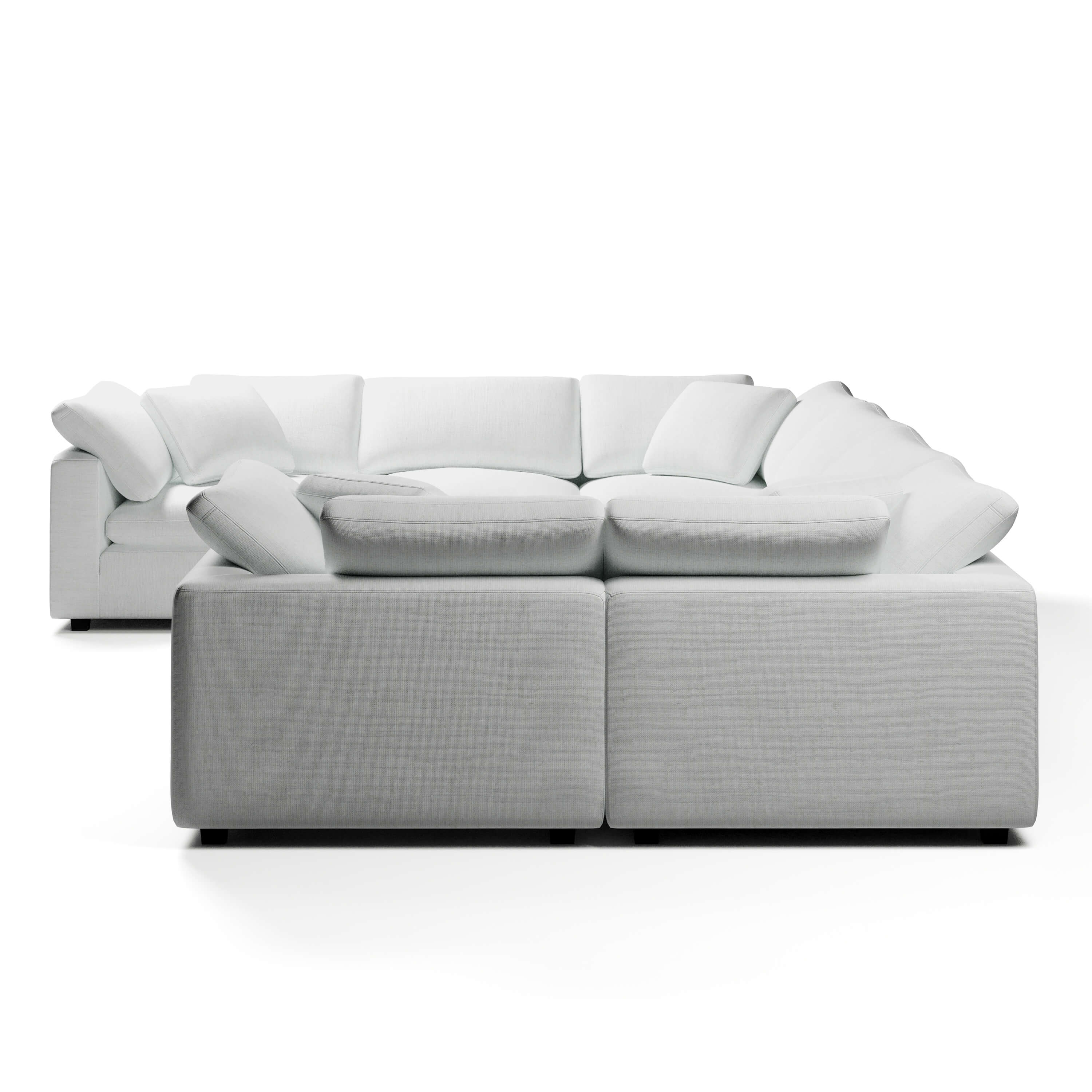 Cloud Modular Sofa | Cloud Comfortable Sofa | Couch Haus