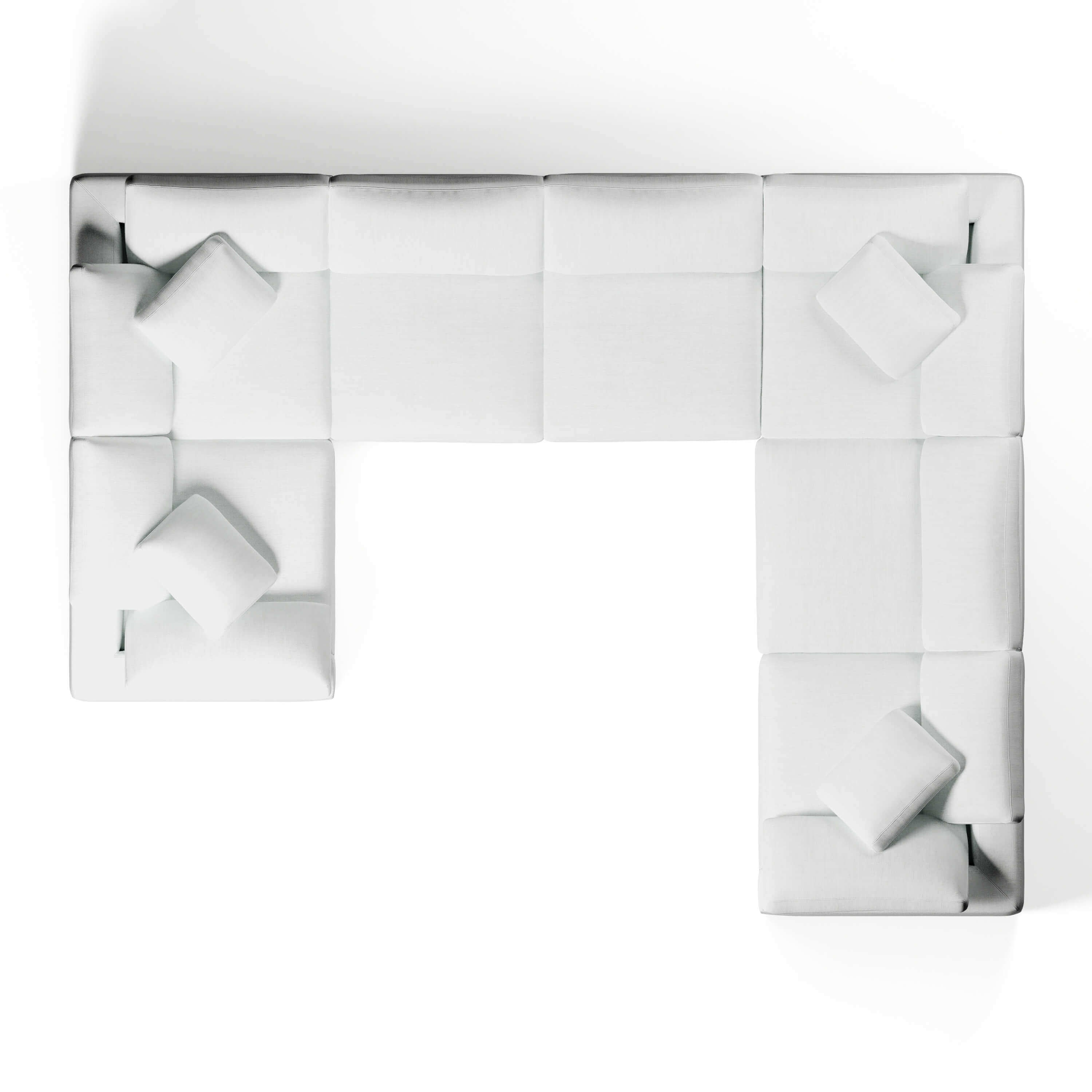 Cloud Modular Sofa | Cloud Comfortable Sofa | Couch Haus