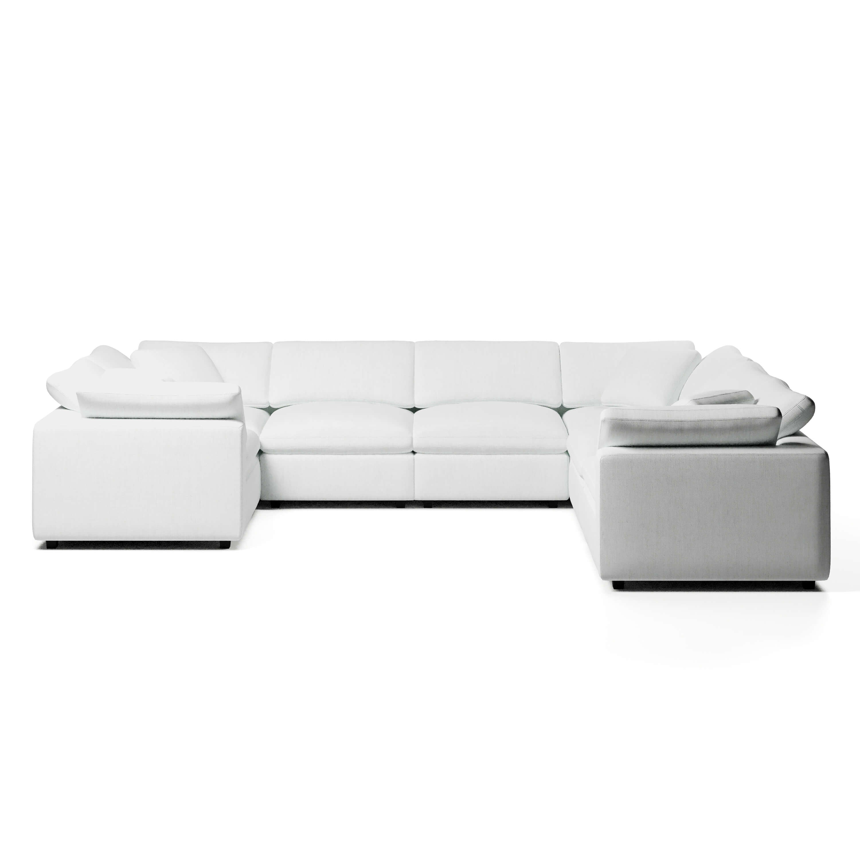 Cloud Modular Sofa | Cloud Comfortable Sofa | Couch Haus
