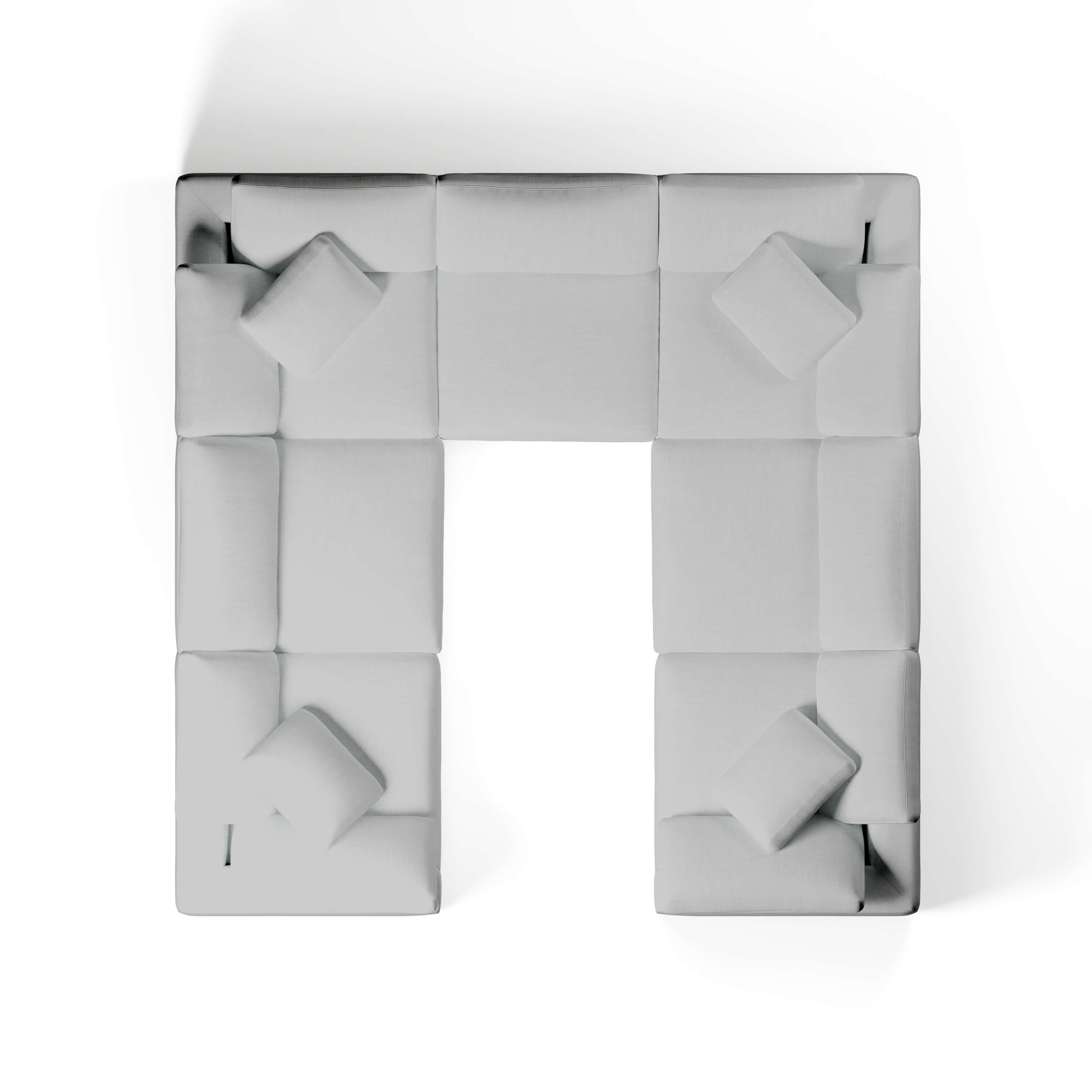 Cloud Modular Sofa | Cloud Comfortable Sofa | Couch Haus