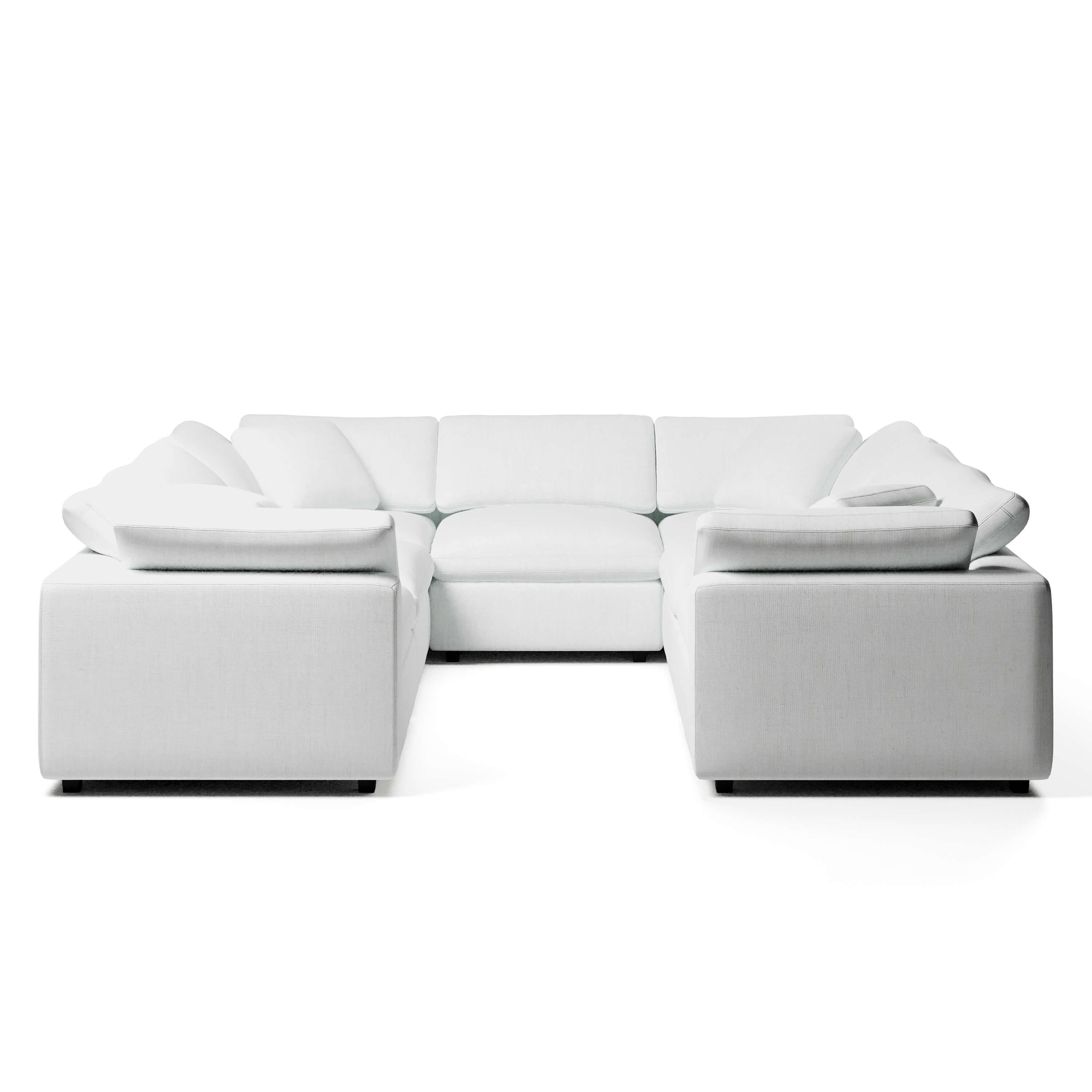 Cloud Modular Sofa | Cloud Comfortable Sofa | Couch Haus