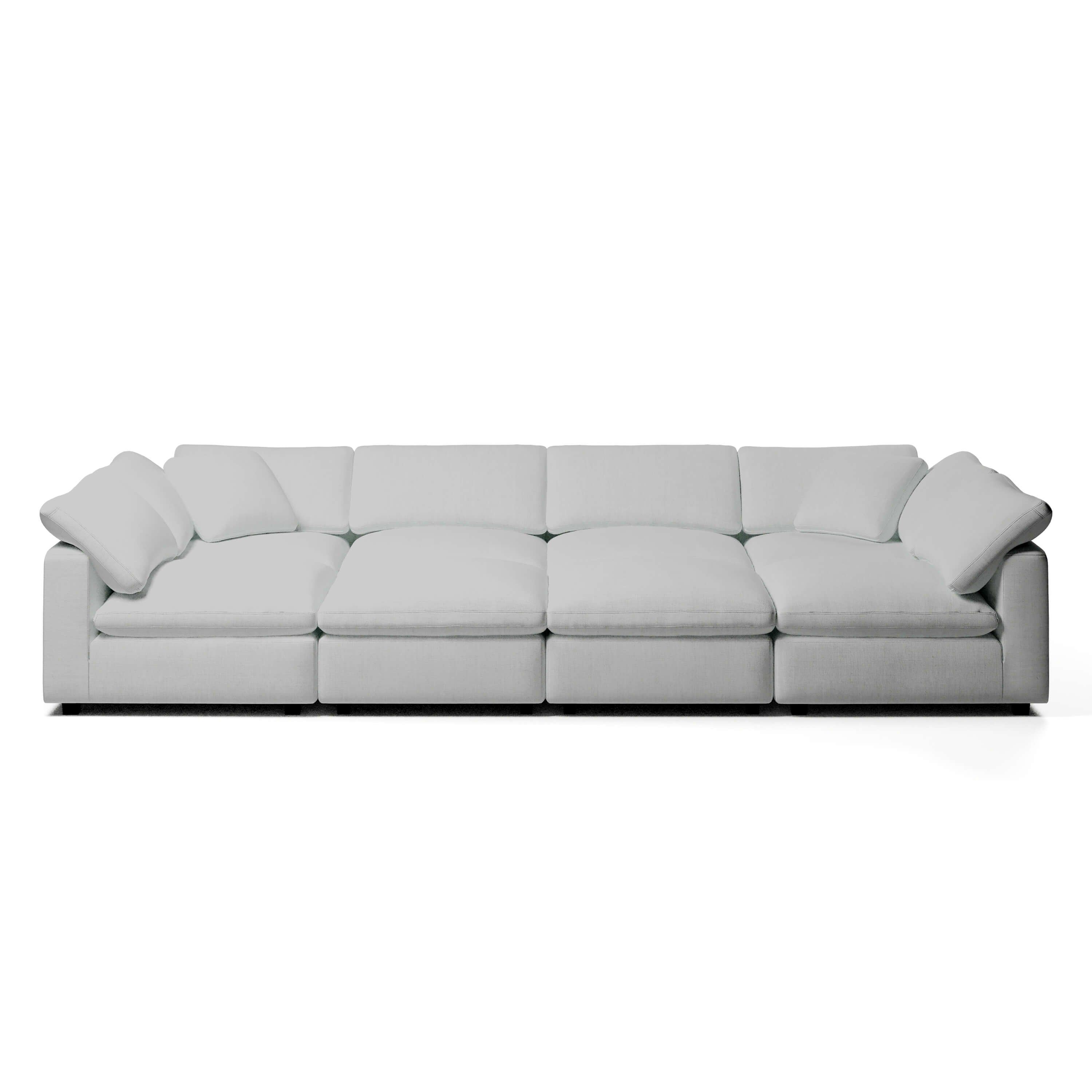 Modular Comfortable Sofa | Soft Modular Sofa | Couch Haus
