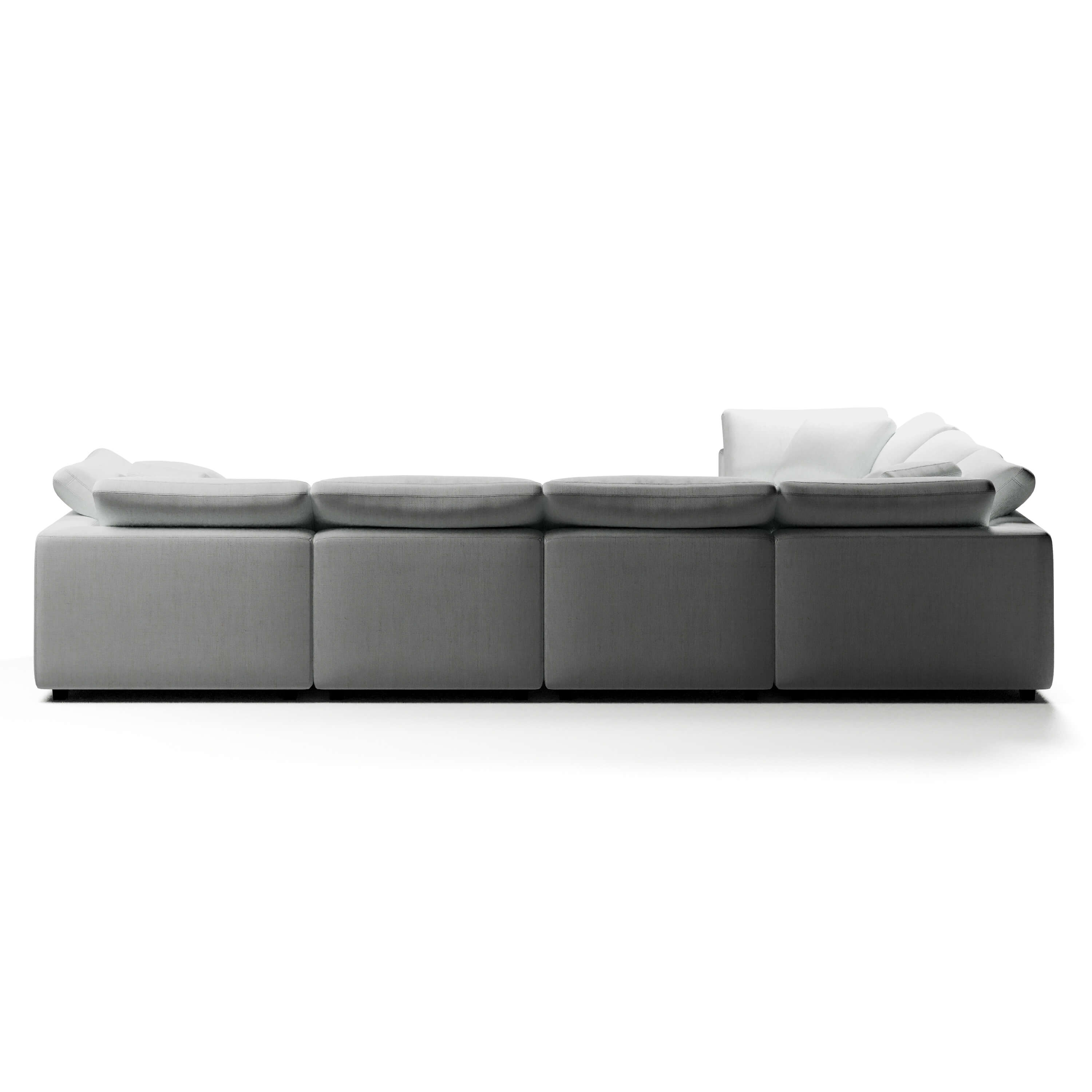 Modular Comfortable Sofa | Soft Modular Sofa | Couch Haus