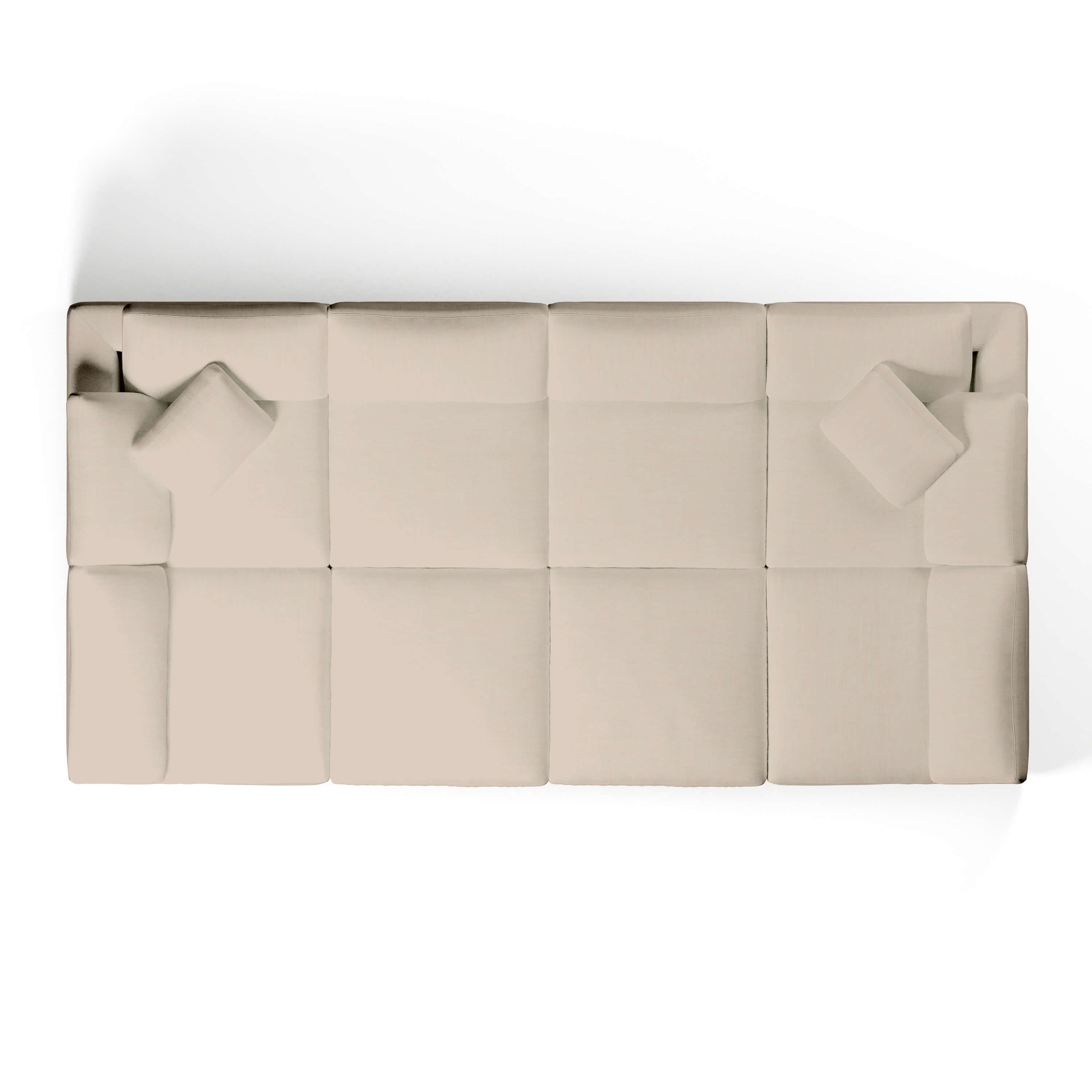 Modular Comfortable Sofa | Soft Modular Sofa | Couch Haus