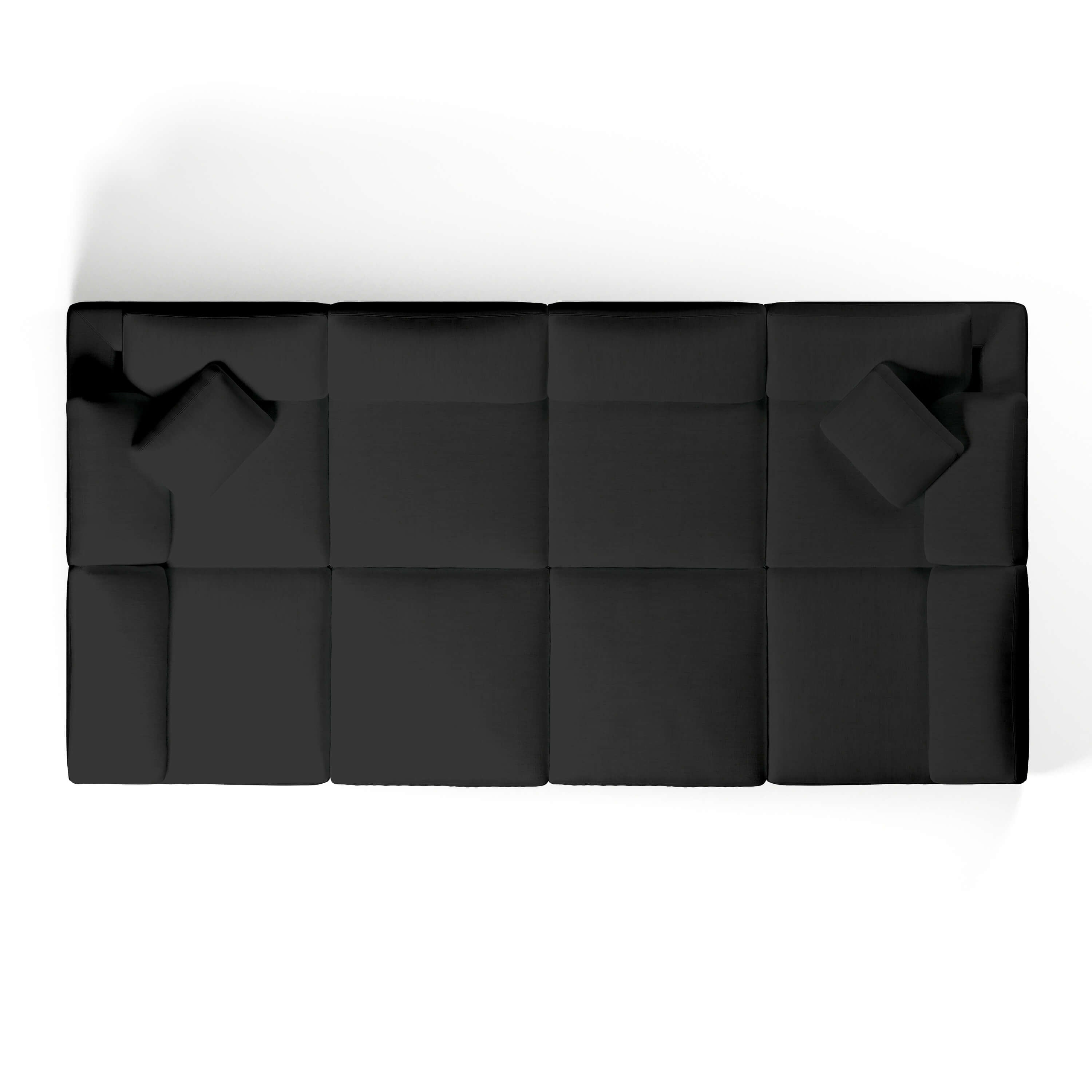 Modular Comfortable Sofa | Soft Modular Sofa | Couch Haus