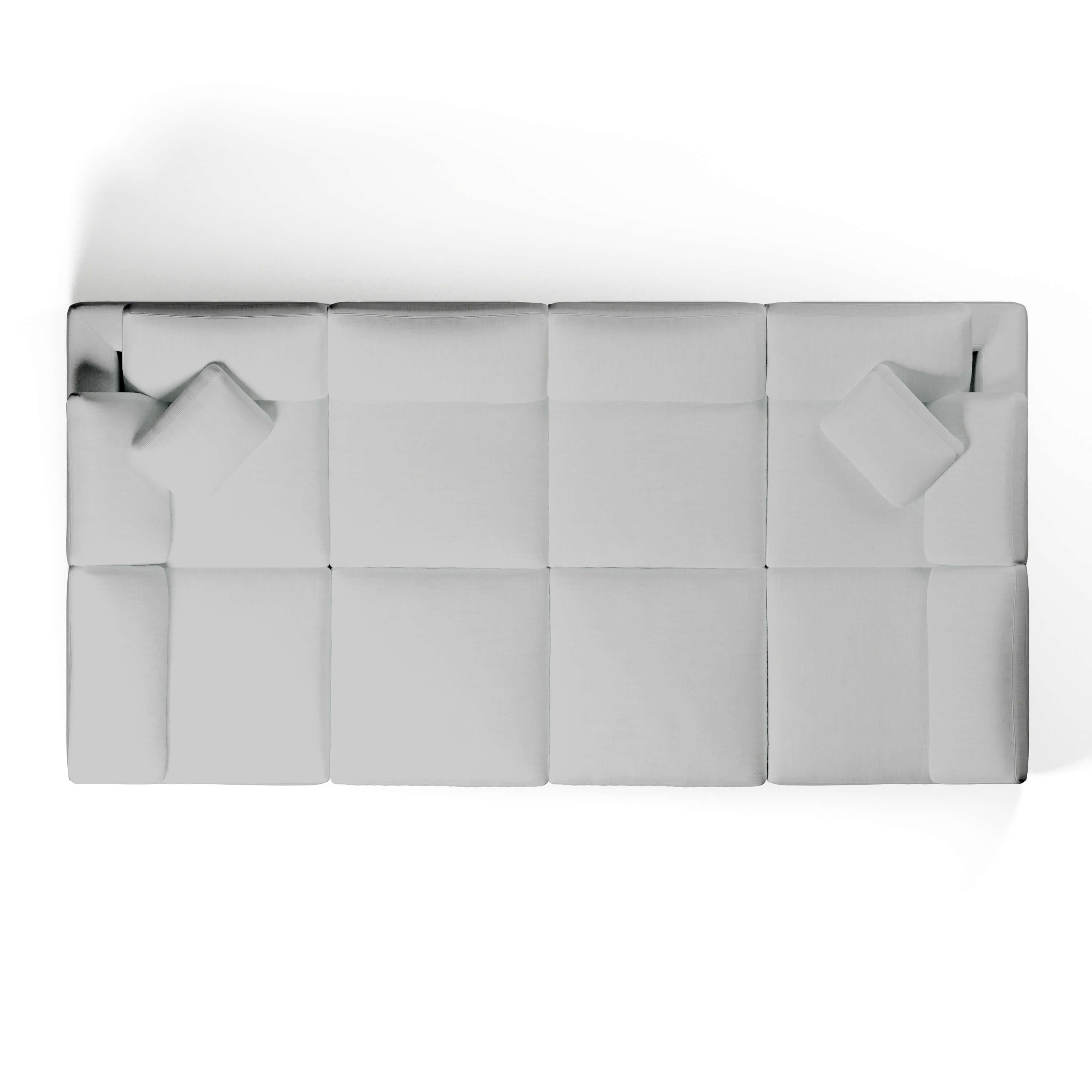 Modular Comfortable Sofa | Soft Modular Sofa | Couch Haus