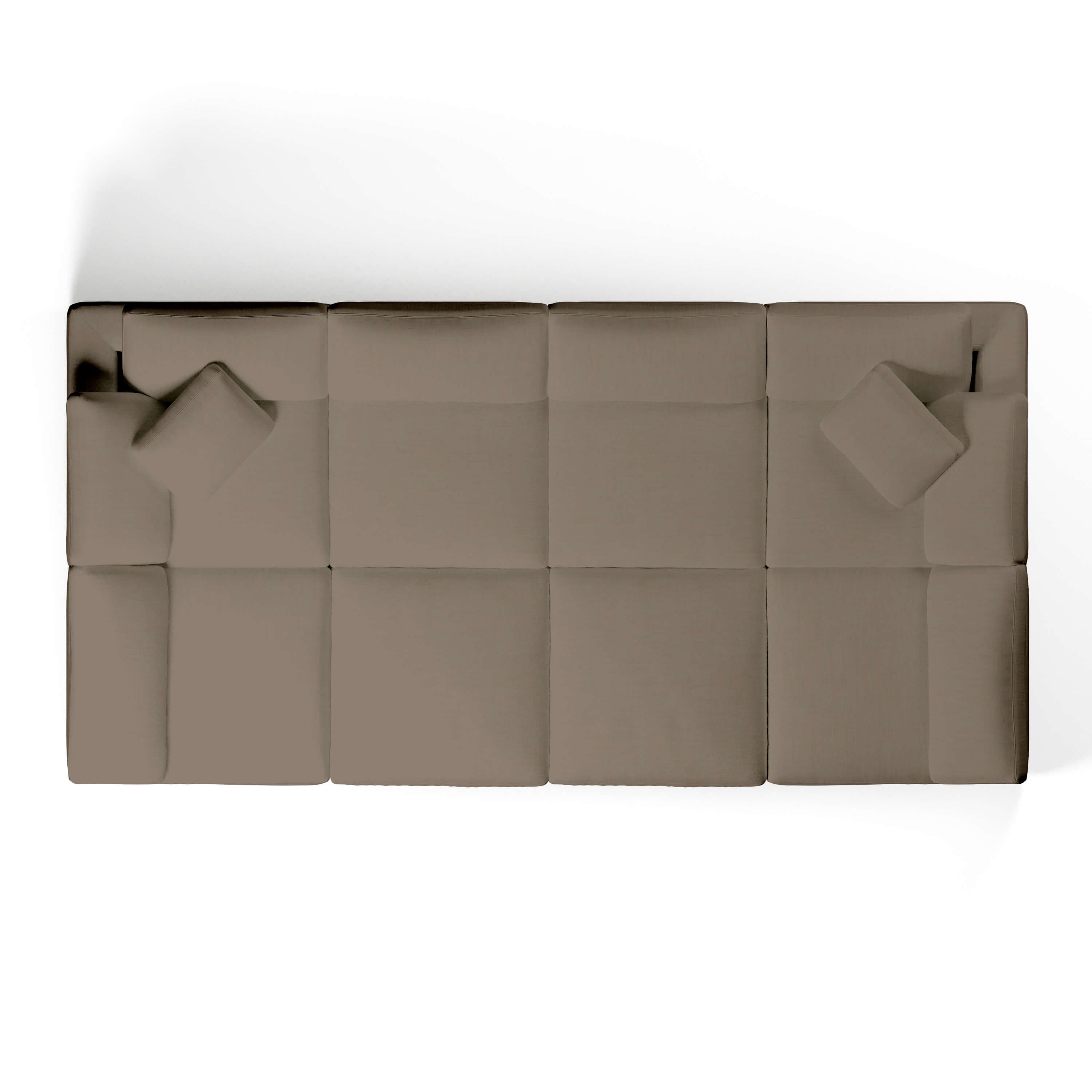 Modular Comfortable Sofa | Soft Modular Sofa | Couch Haus