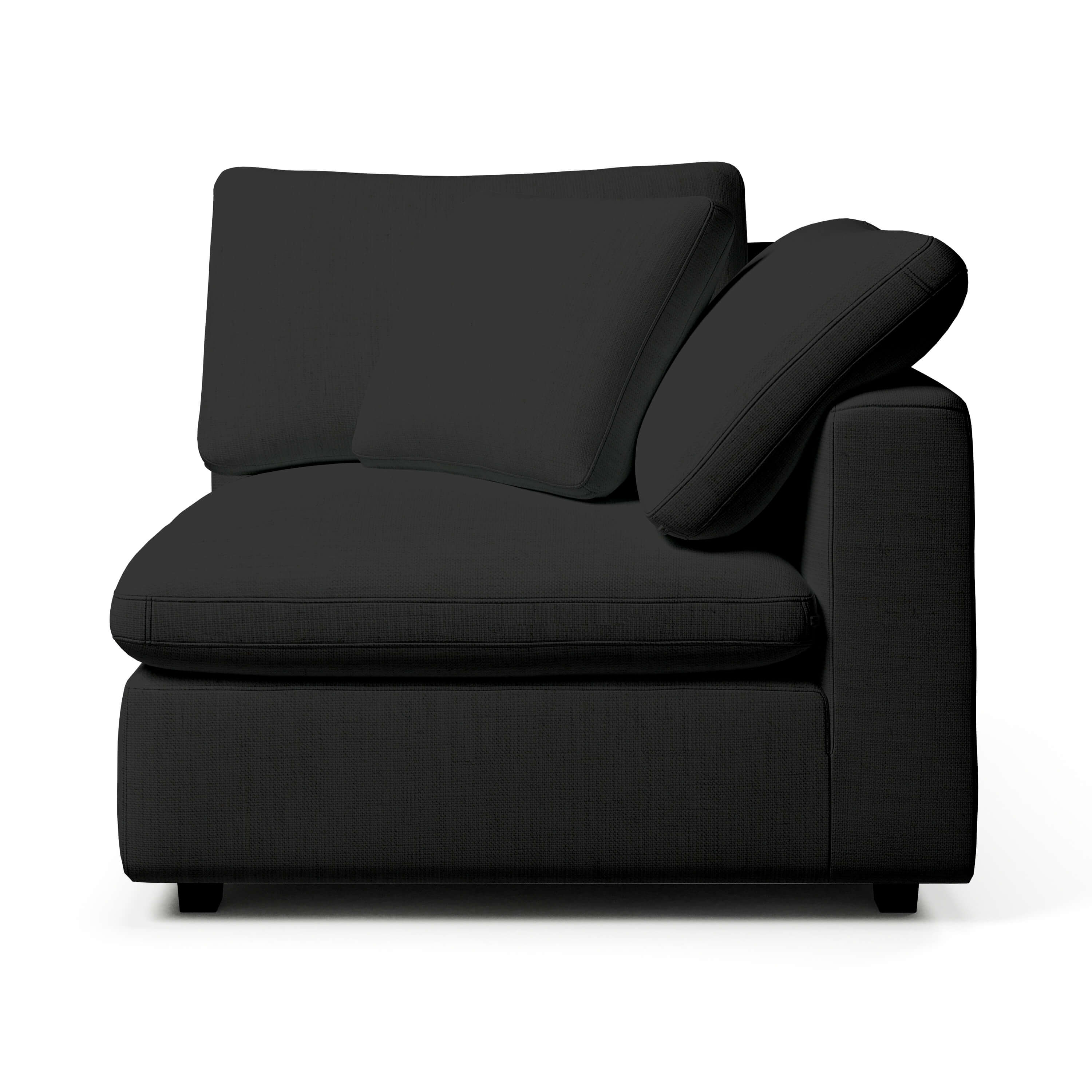 Comfy Corner Chair for Bedroom | Corner Chair | Couch Haus