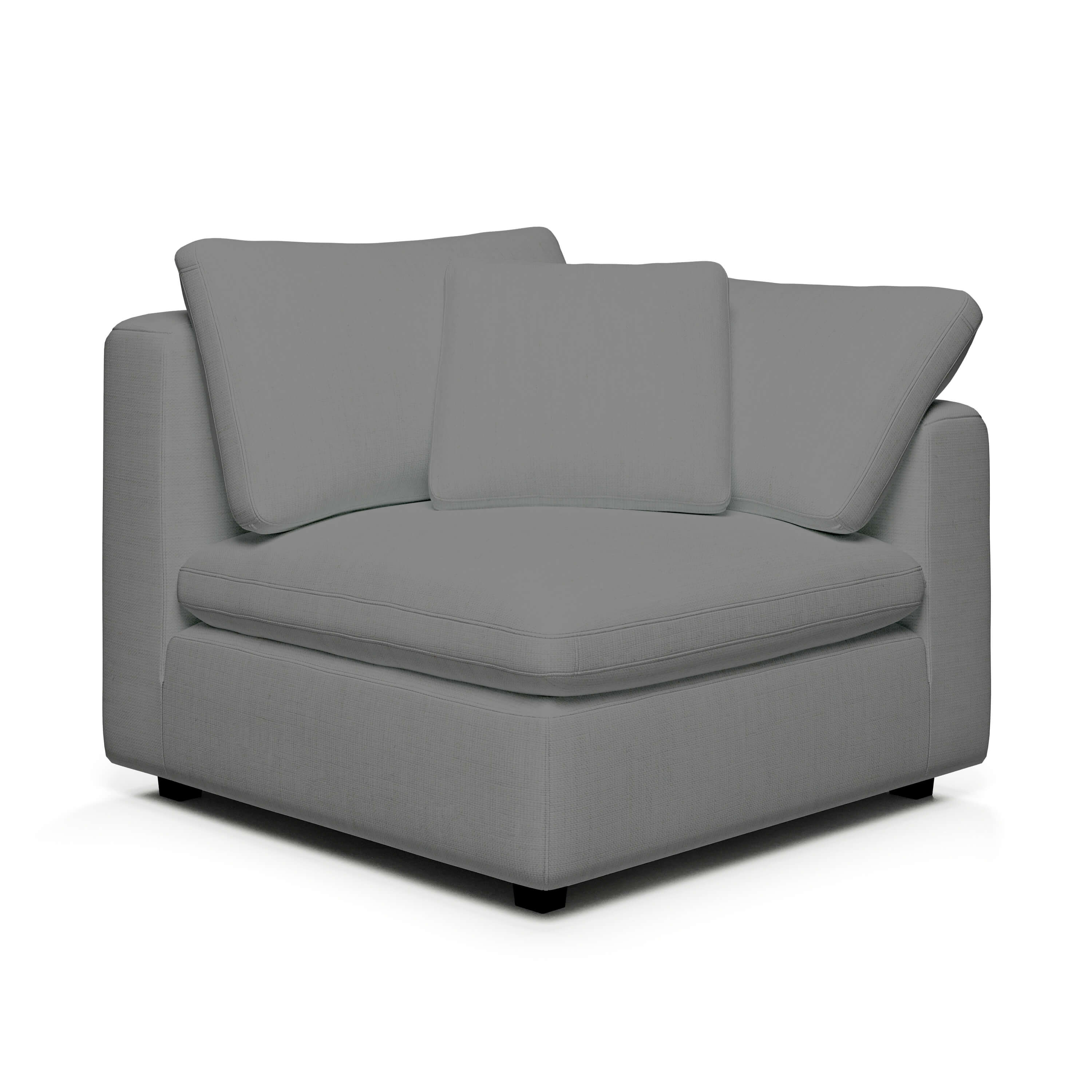 Comfy Corner Chair for Bedroom | Corner Chair | Couch Haus